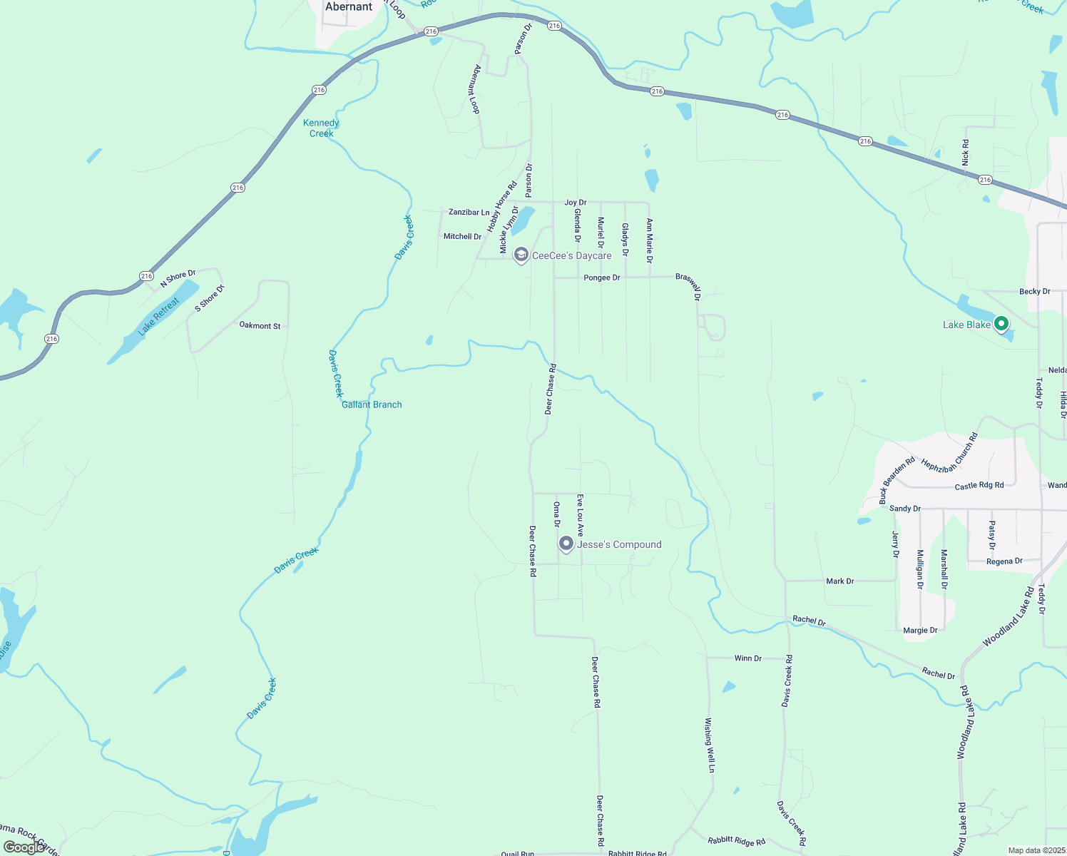map of restaurants, bars, coffee shops, grocery stores, and more near 12715 Clyde Circle in McCalla