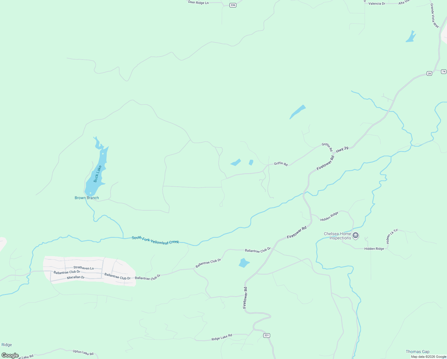 map of restaurants, bars, coffee shops, grocery stores, and more near 580 Griffin Road in Chelsea