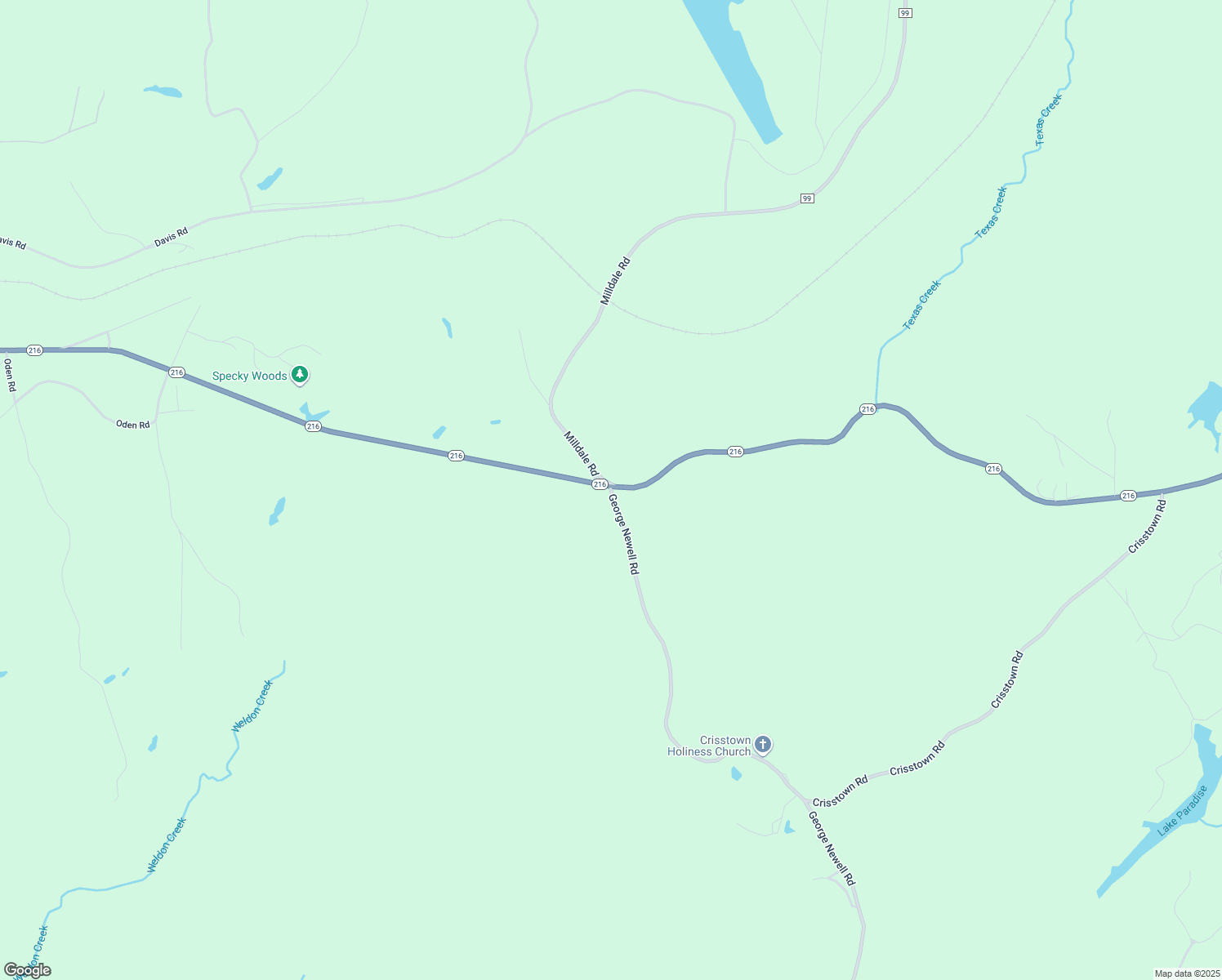 map of restaurants, bars, coffee shops, grocery stores, and more near in Peterson