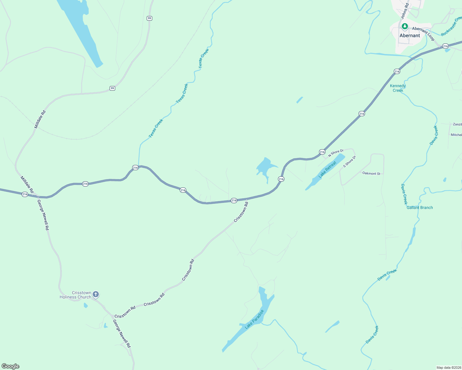 map of restaurants, bars, coffee shops, grocery stores, and more near 12657 Charles Taylor Road in Vance