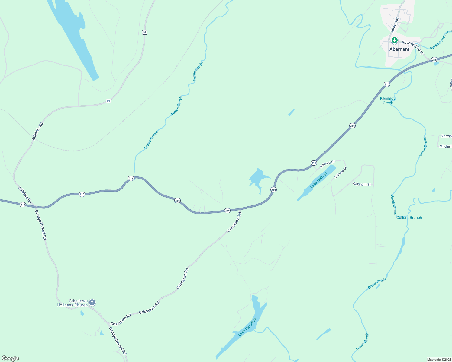 map of restaurants, bars, coffee shops, grocery stores, and more near 12687 Charles Taylor Road in Vance