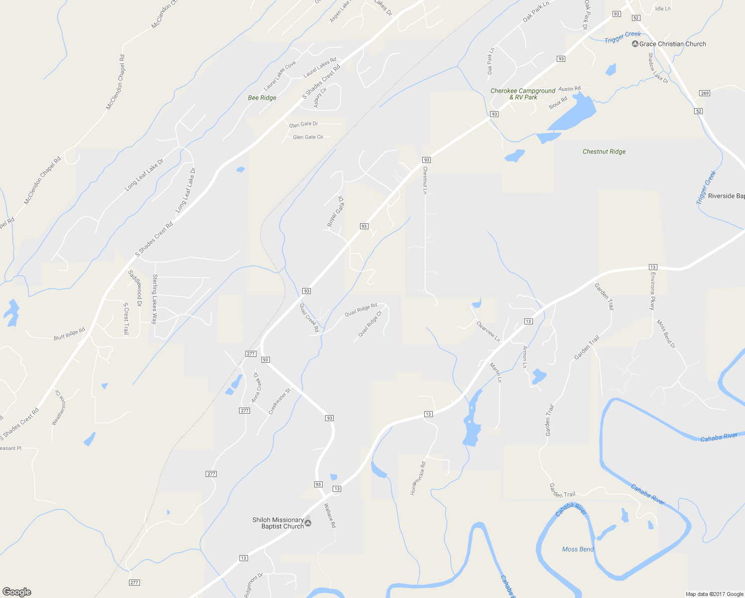 map of restaurants, bars, coffee shops, grocery stores, and more near 229 Quail Ridge Road in Helena