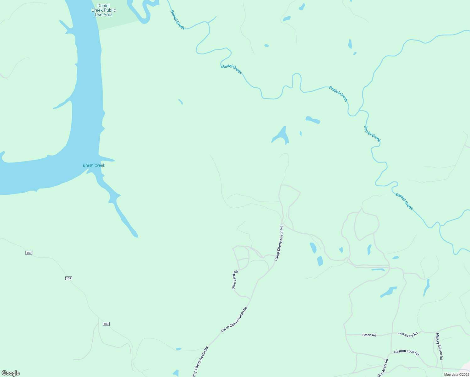 map of restaurants, bars, coffee shops, grocery stores, and more near in Brookwood