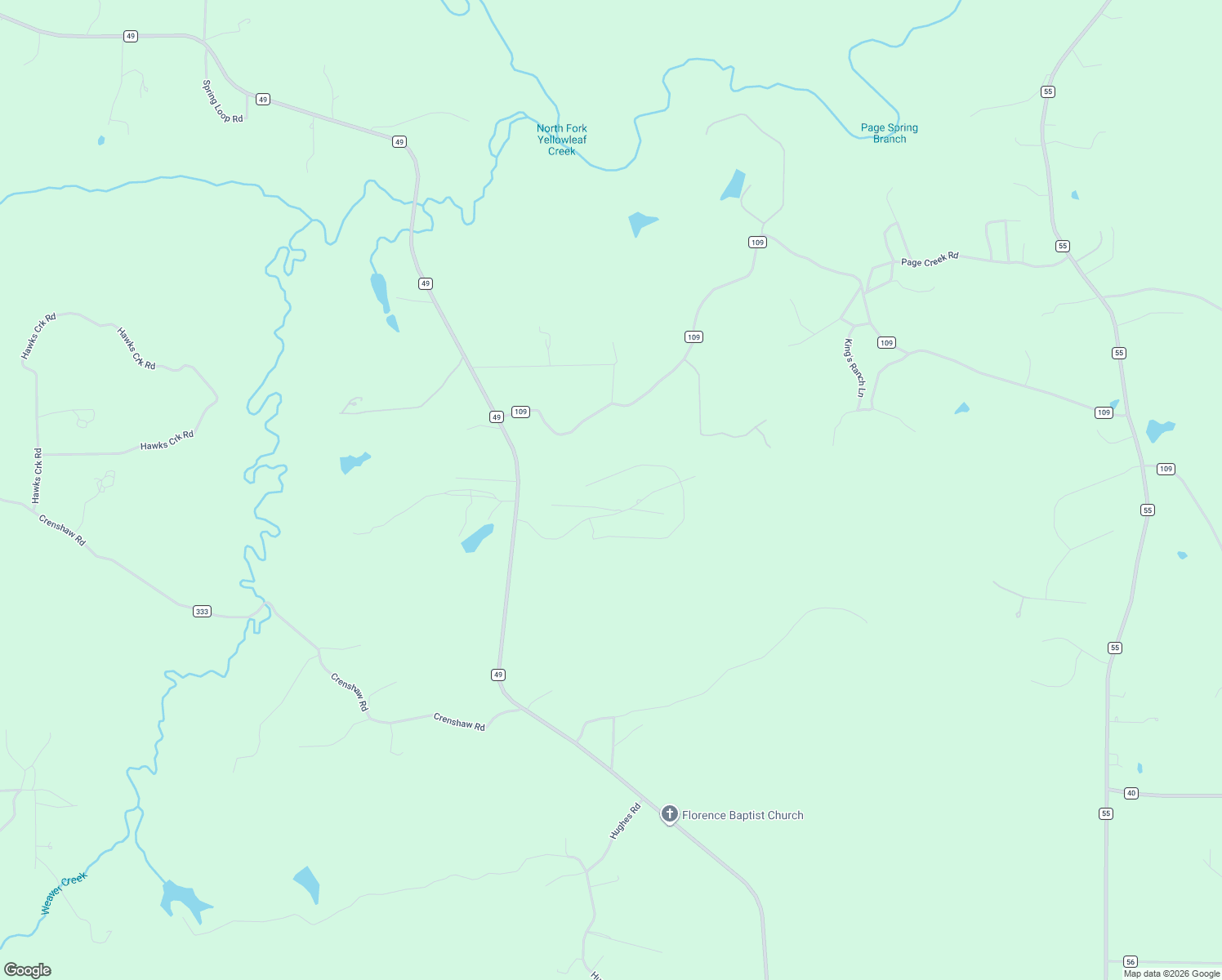 map of restaurants, bars, coffee shops, grocery stores, and more near 2077 Chelsea Ridge Drive in Columbiana