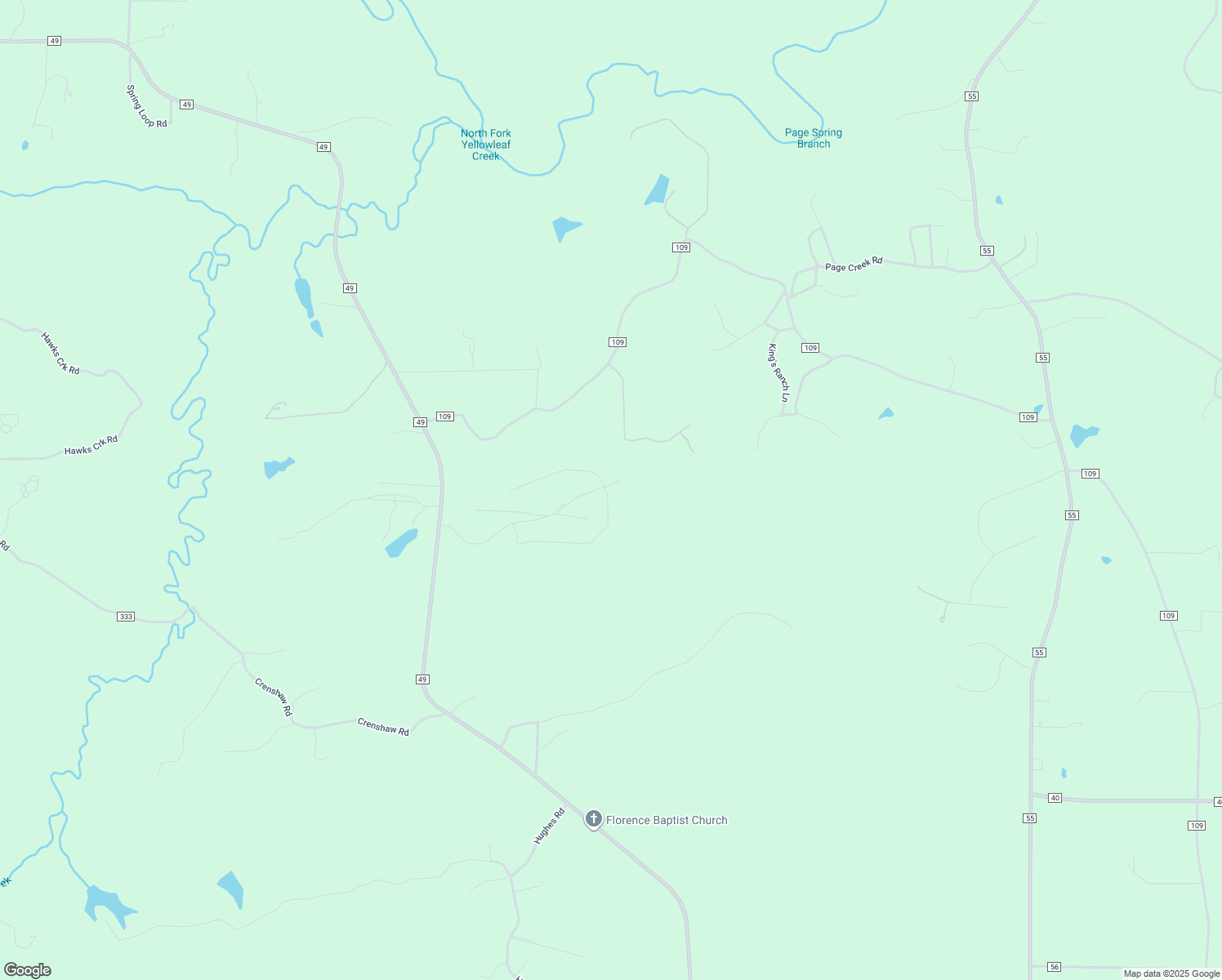 map of restaurants, bars, coffee shops, grocery stores, and more near 3001 Chelsea Ridge Drive in Columbiana