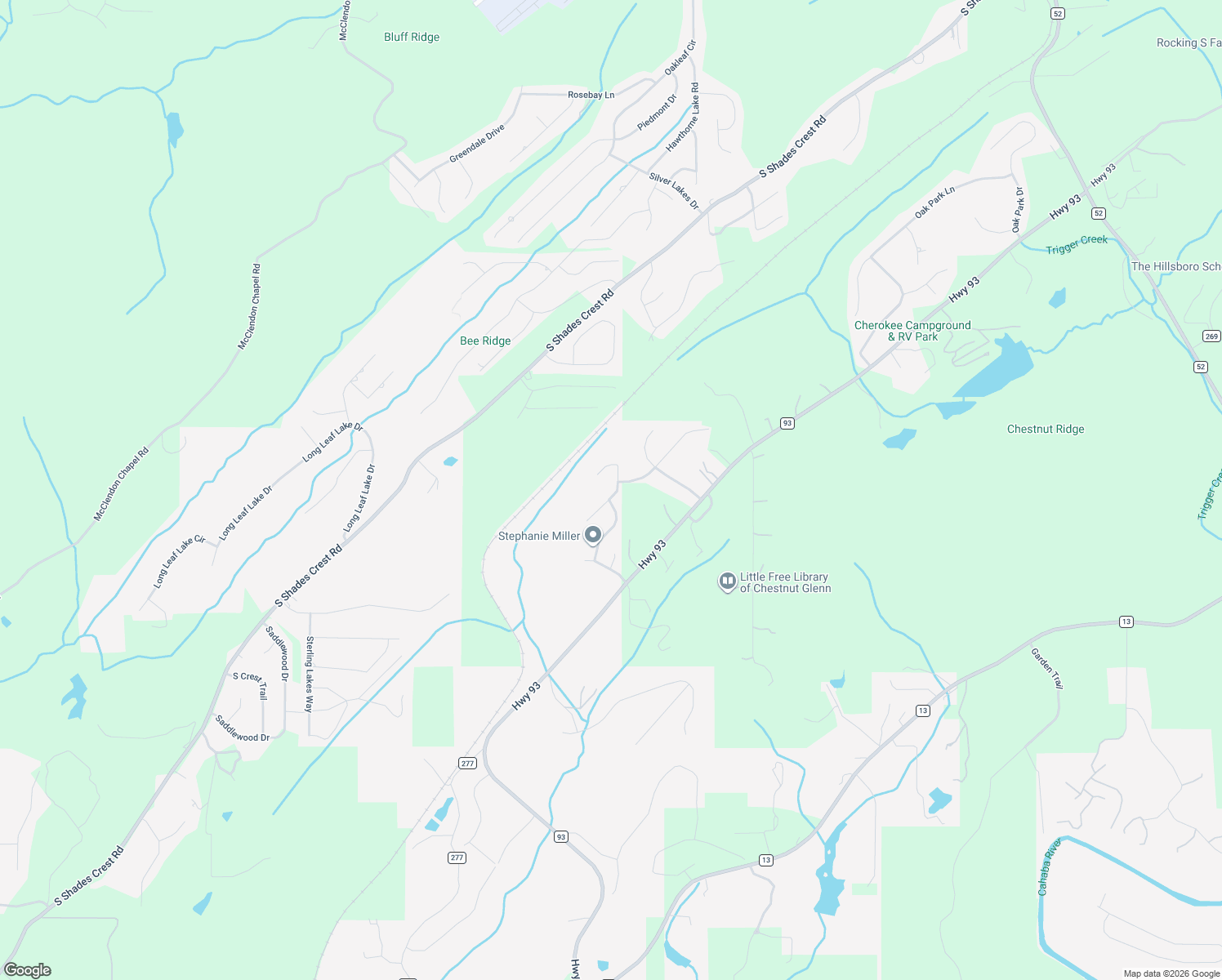 map of restaurants, bars, coffee shops, grocery stores, and more near 132 Jonagold Road in Helena