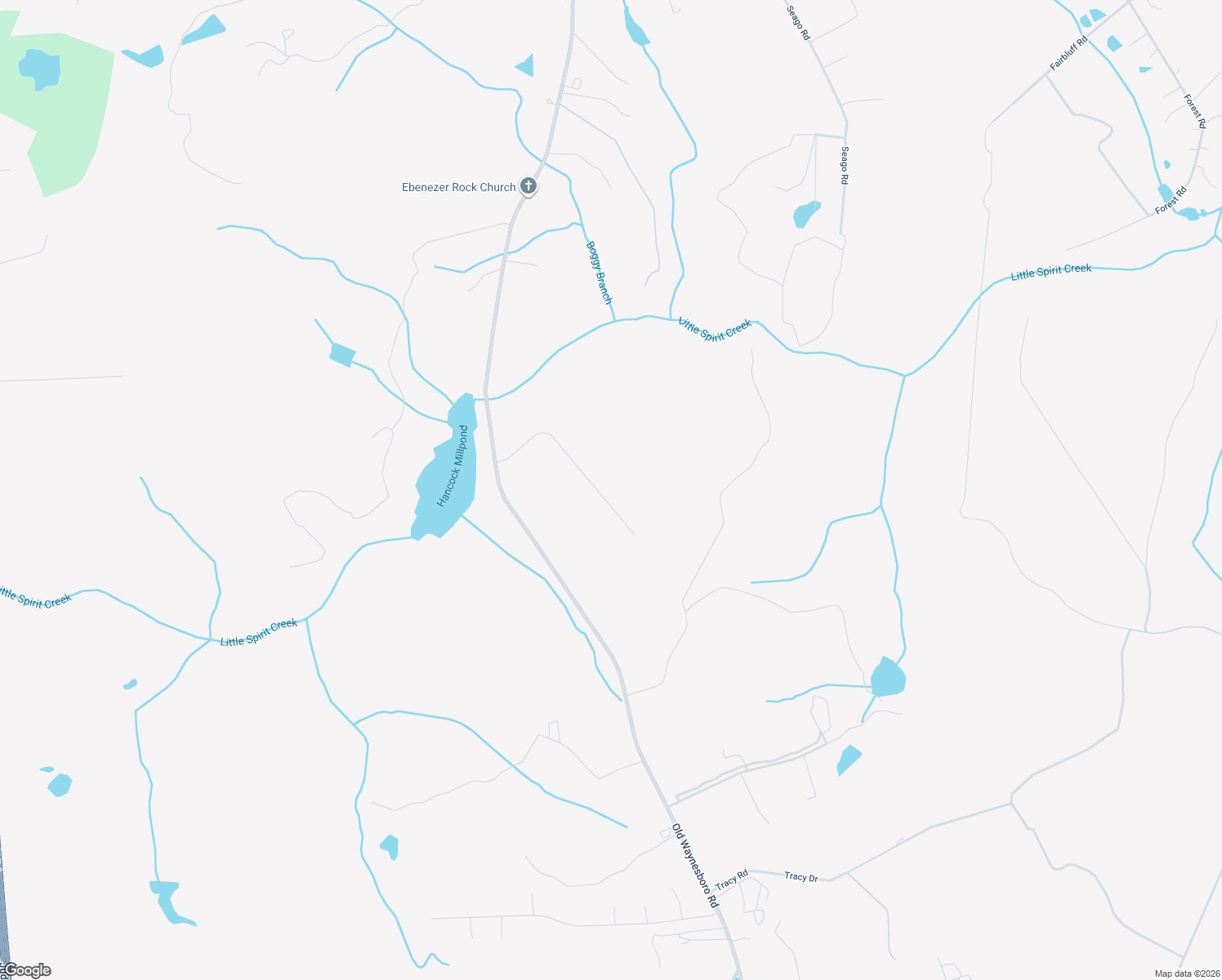 map of restaurants, bars, coffee shops, grocery stores, and more near 4643 Hunters Mill Court in Hephzibah