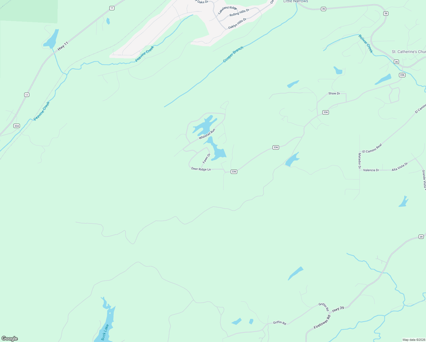 map of restaurants, bars, coffee shops, grocery stores, and more near 317 Deer Ridge Lane in Chelsea