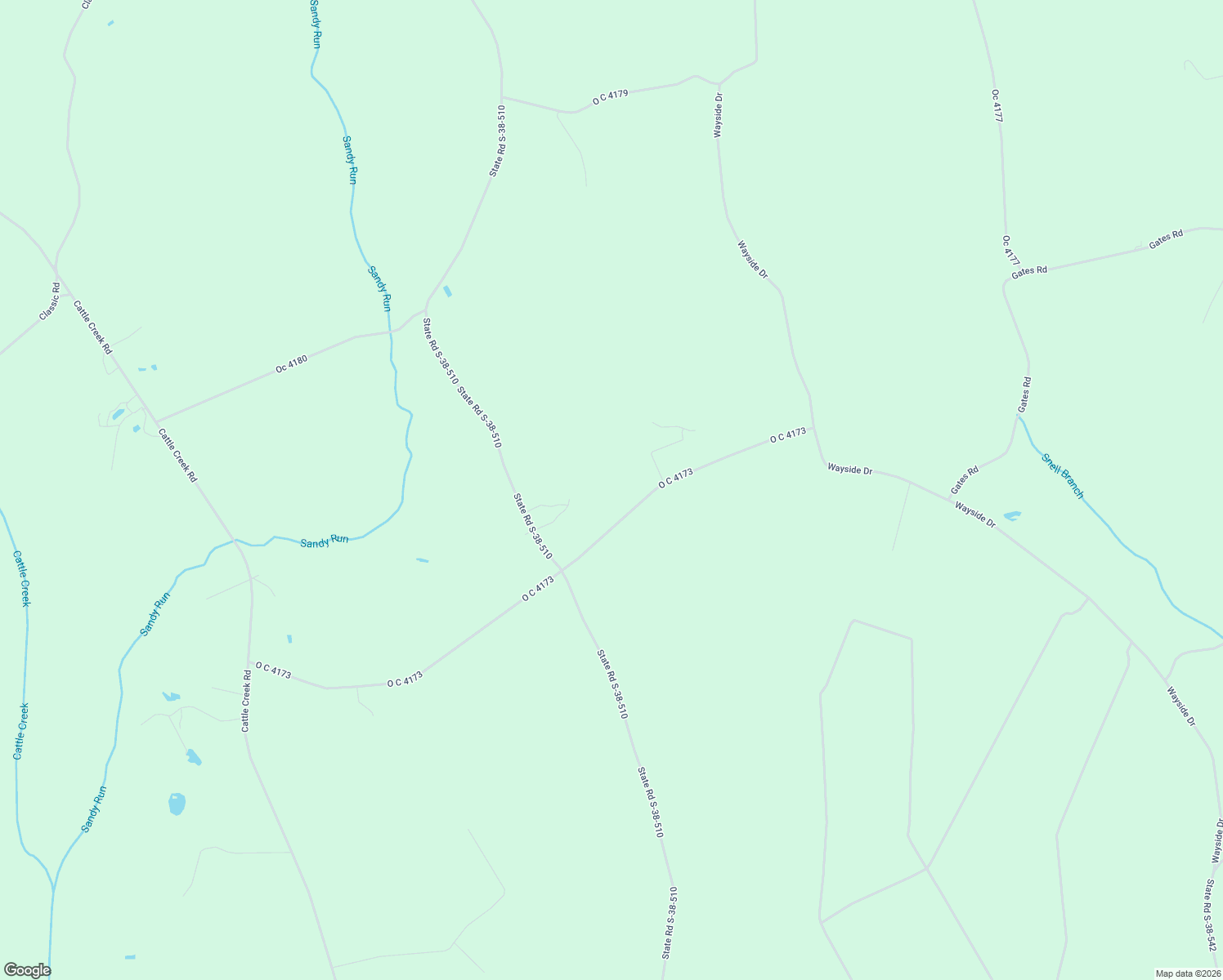 map of restaurants, bars, coffee shops, grocery stores, and more near 1 O C 4173 in Bowman