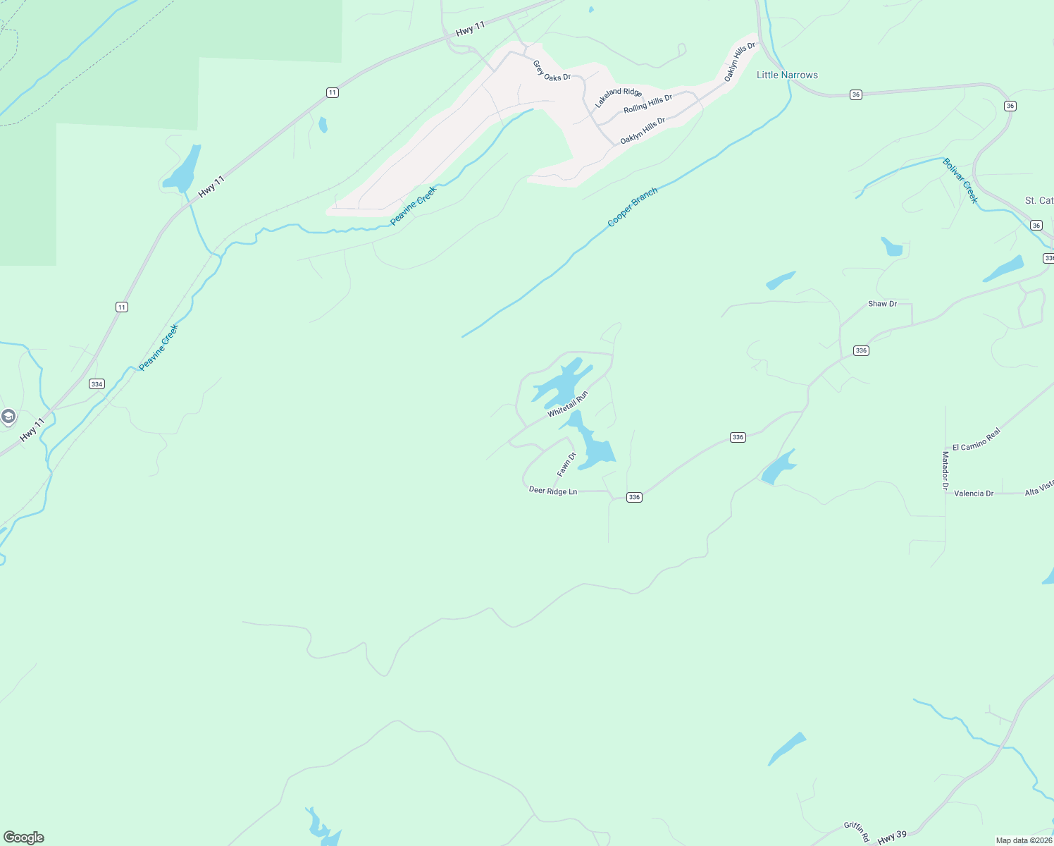 map of restaurants, bars, coffee shops, grocery stores, and more near 104 Deer Ridge Way in Chelsea