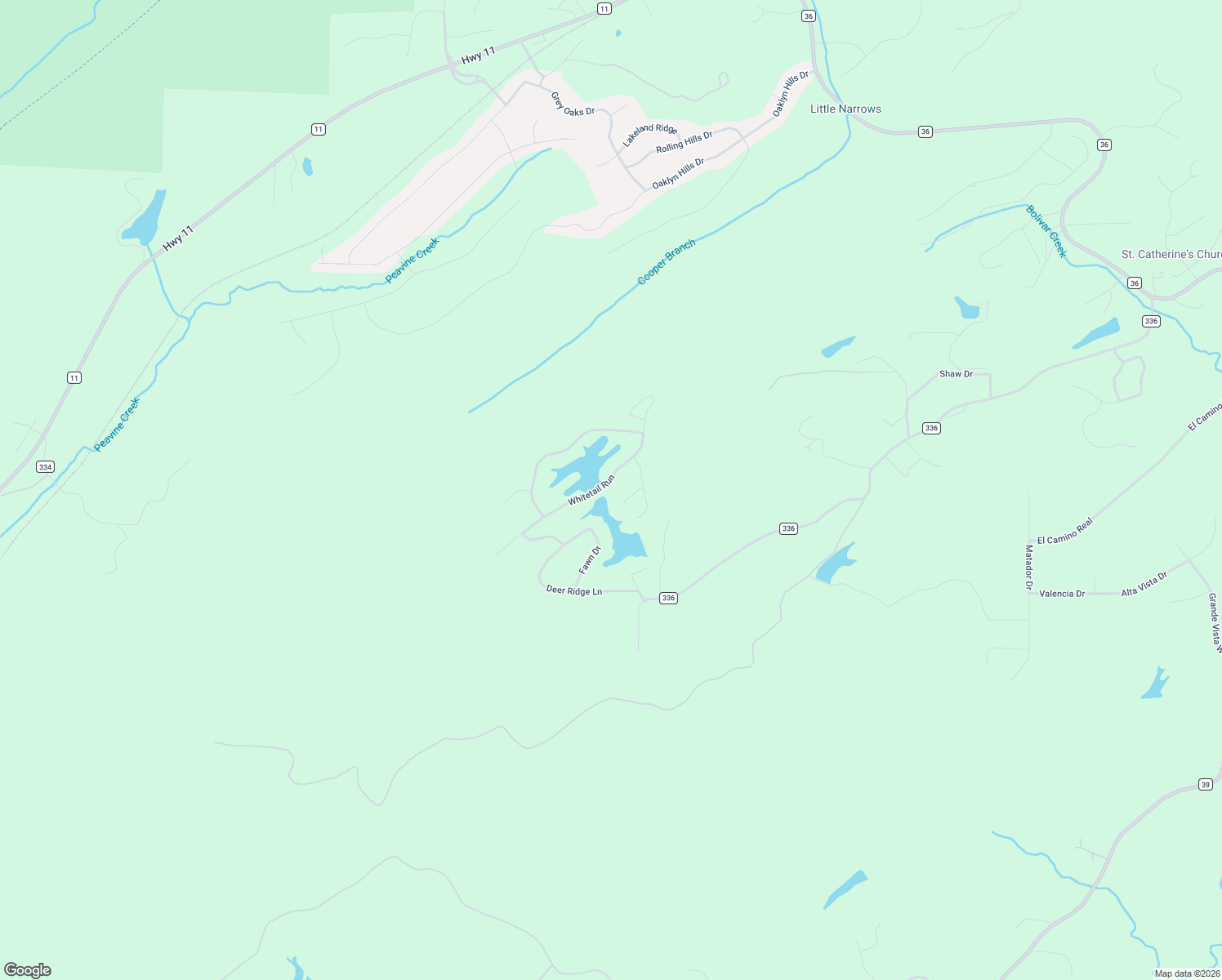 map of restaurants, bars, coffee shops, grocery stores, and more near 577 Whitetail Run in Chelsea