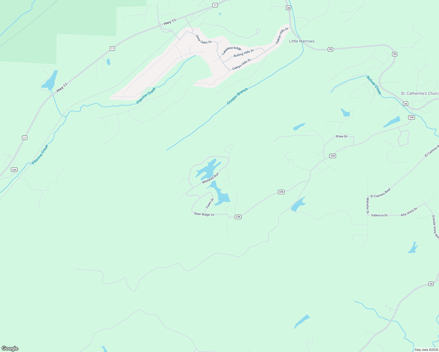 map of restaurants, bars, coffee shops, grocery stores, and more near 577 Whitetail Run in Chelsea
