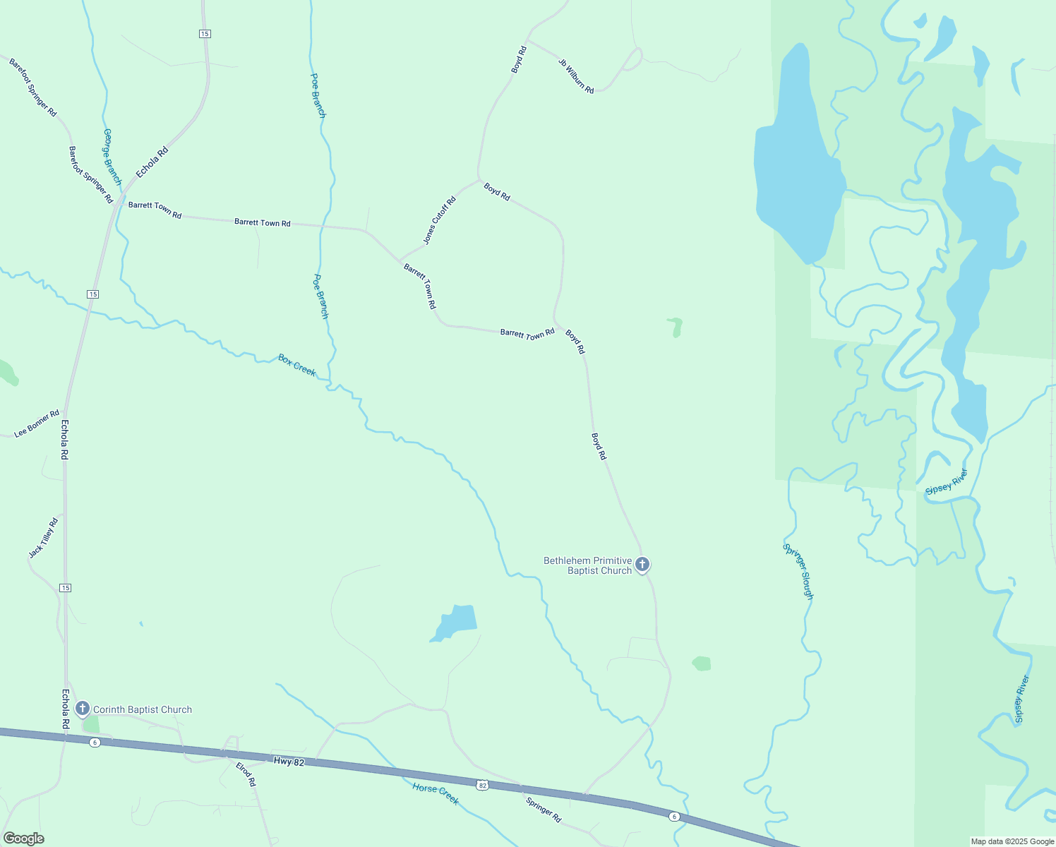 map of restaurants, bars, coffee shops, grocery stores, and more near in Echola