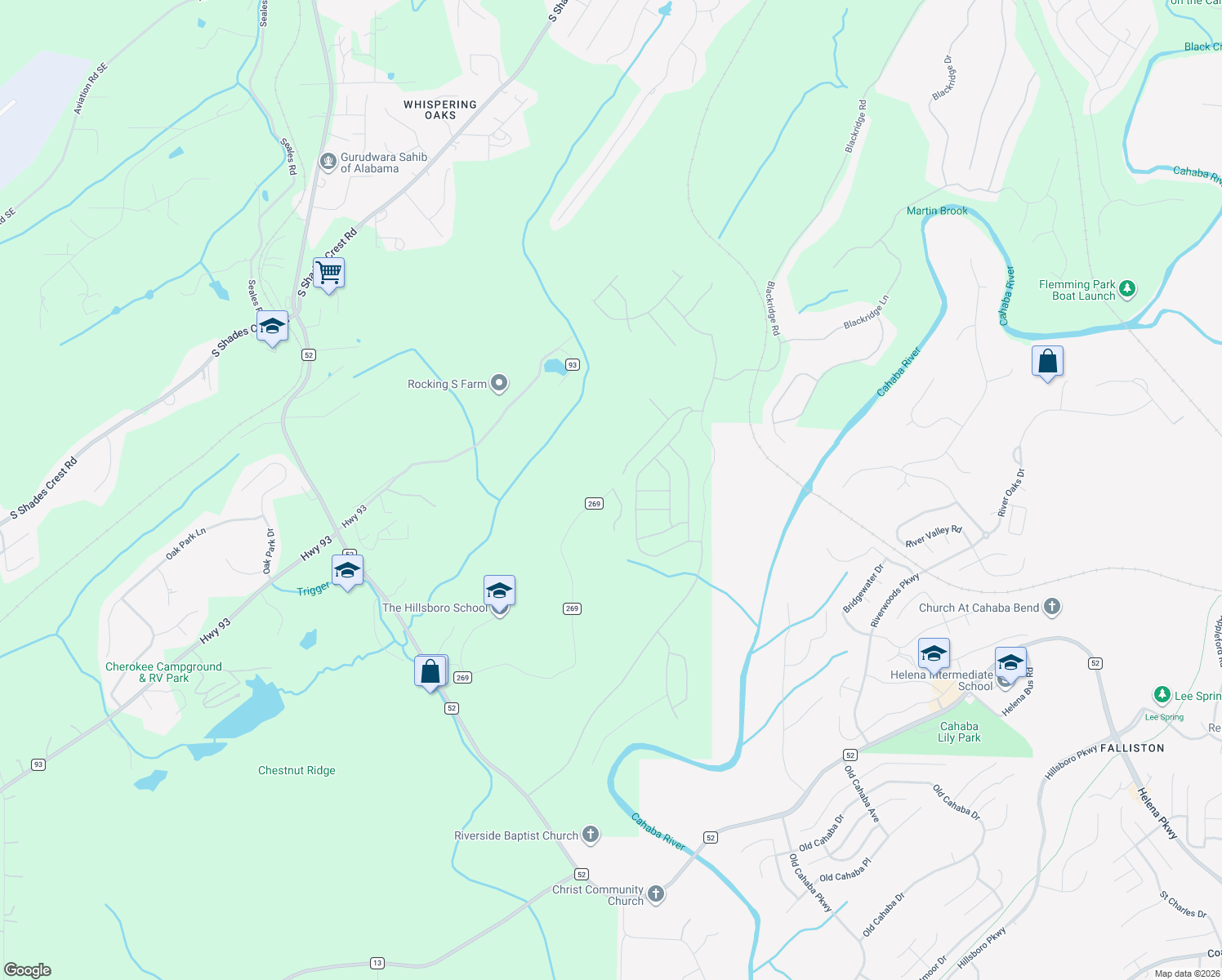 map of restaurants, bars, coffee shops, grocery stores, and more near 881 Elvira Road in Helena