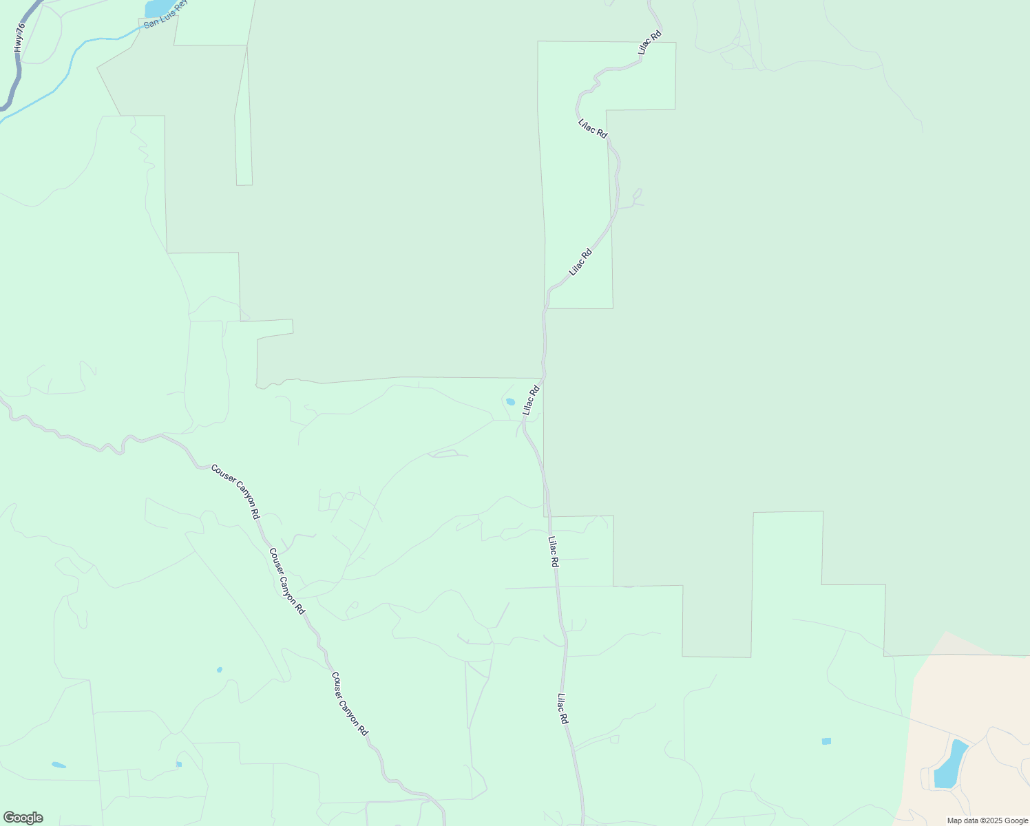 map of restaurants, bars, coffee shops, grocery stores, and more near 11362 Pala Loma Drive in Valley Center