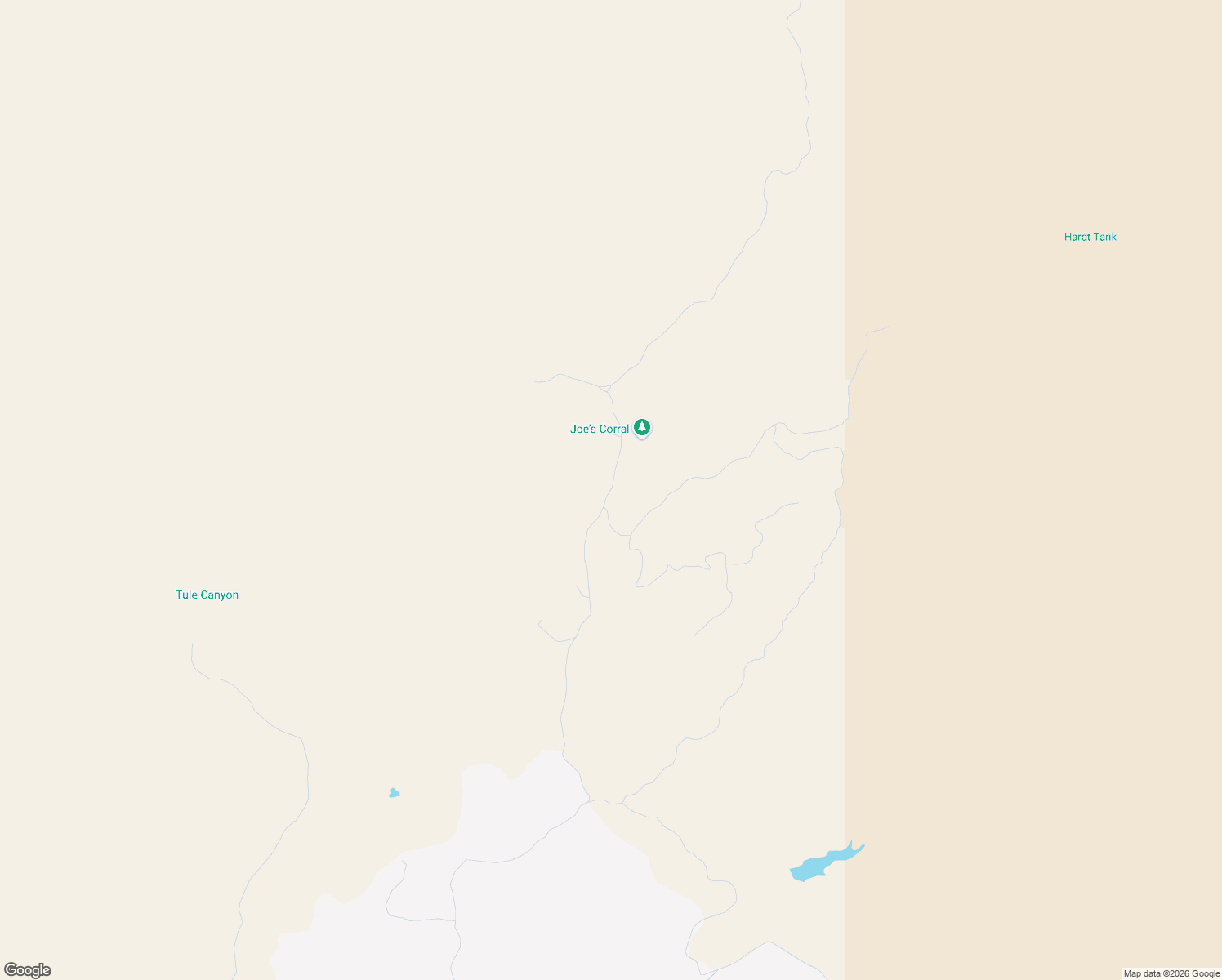 map of restaurants, bars, coffee shops, grocery stores, and more near 2483 North Elephant Butte Road in Gold Canyon