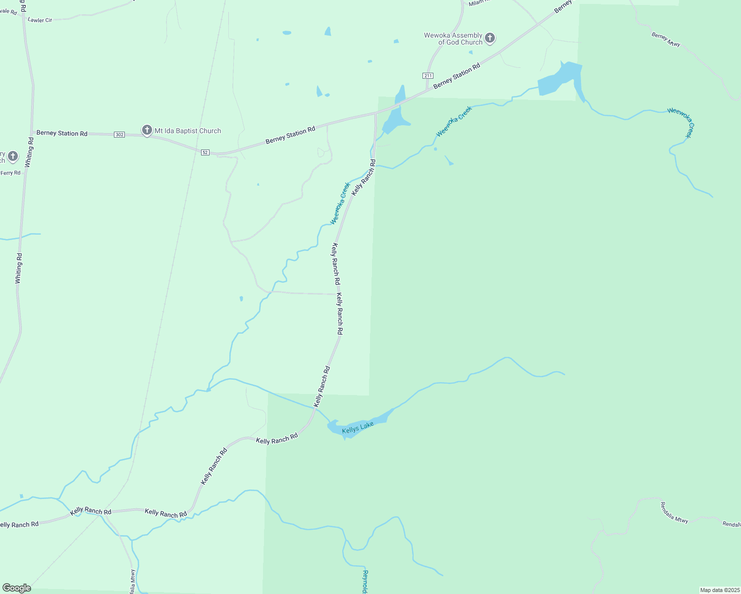 map of restaurants, bars, coffee shops, grocery stores, and more near in Waldo