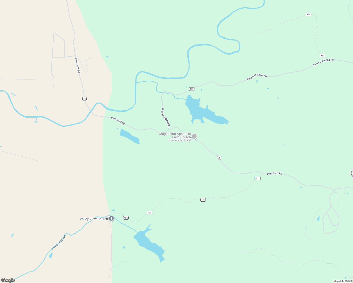 map of restaurants, bars, coffee shops, grocery stores, and more near in Adair