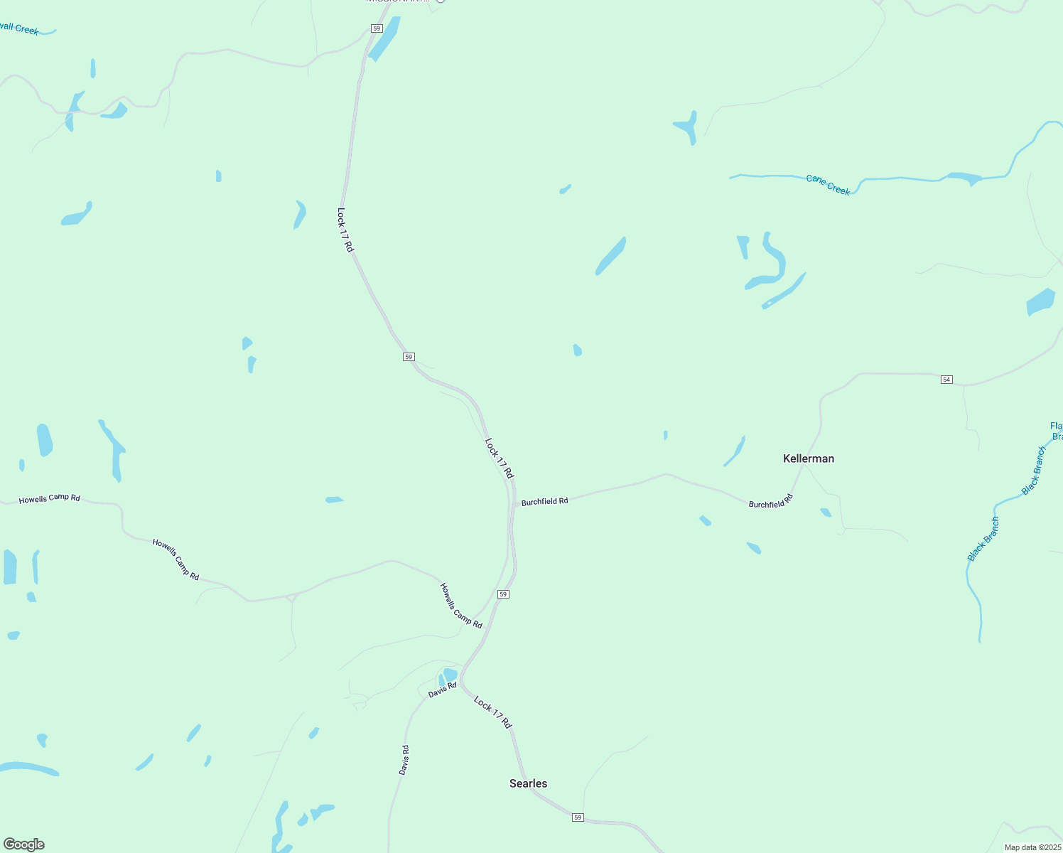 map of restaurants, bars, coffee shops, grocery stores, and more near in Brookwood