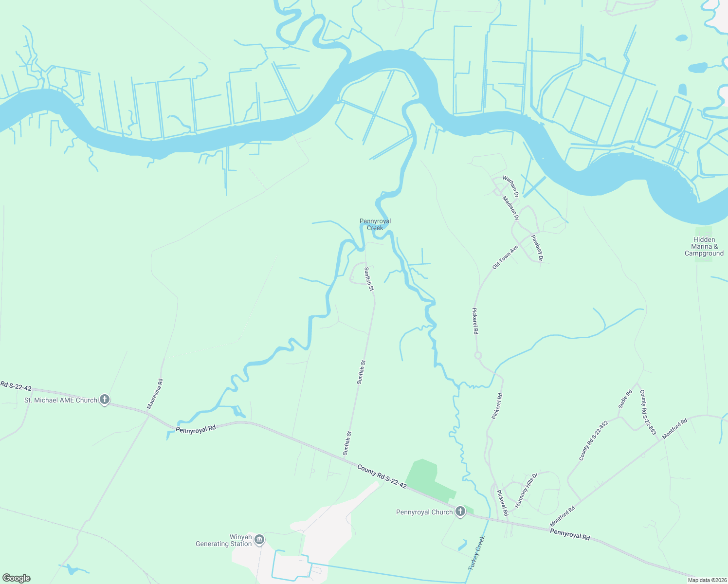 map of restaurants, bars, coffee shops, grocery stores, and more near 39 Fiddlers Loop in Georgetown