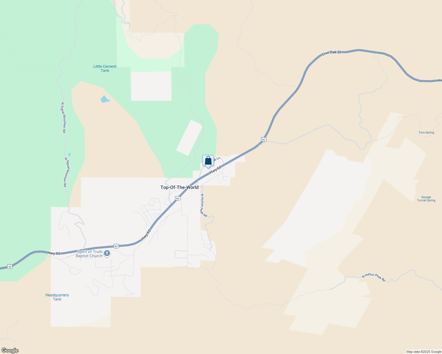 map of restaurants, bars, coffee shops, grocery stores, and more near 53495 East Sutton Road in Miami