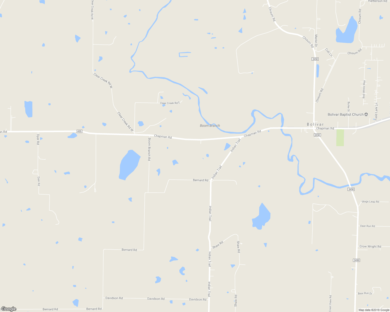 map of restaurants, bars, coffee shops, grocery stores, and more near 8291 Farm to Market 455 in Sanger