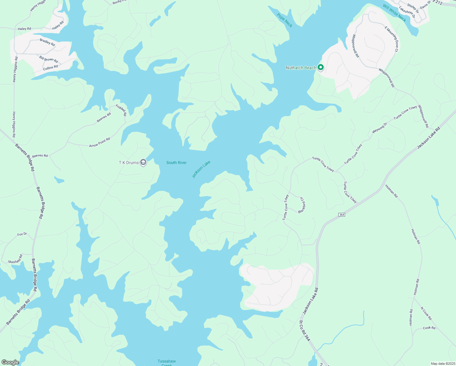 map of restaurants, bars, coffee shops, grocery stores, and more near 341 Chickadee Court in Monticello