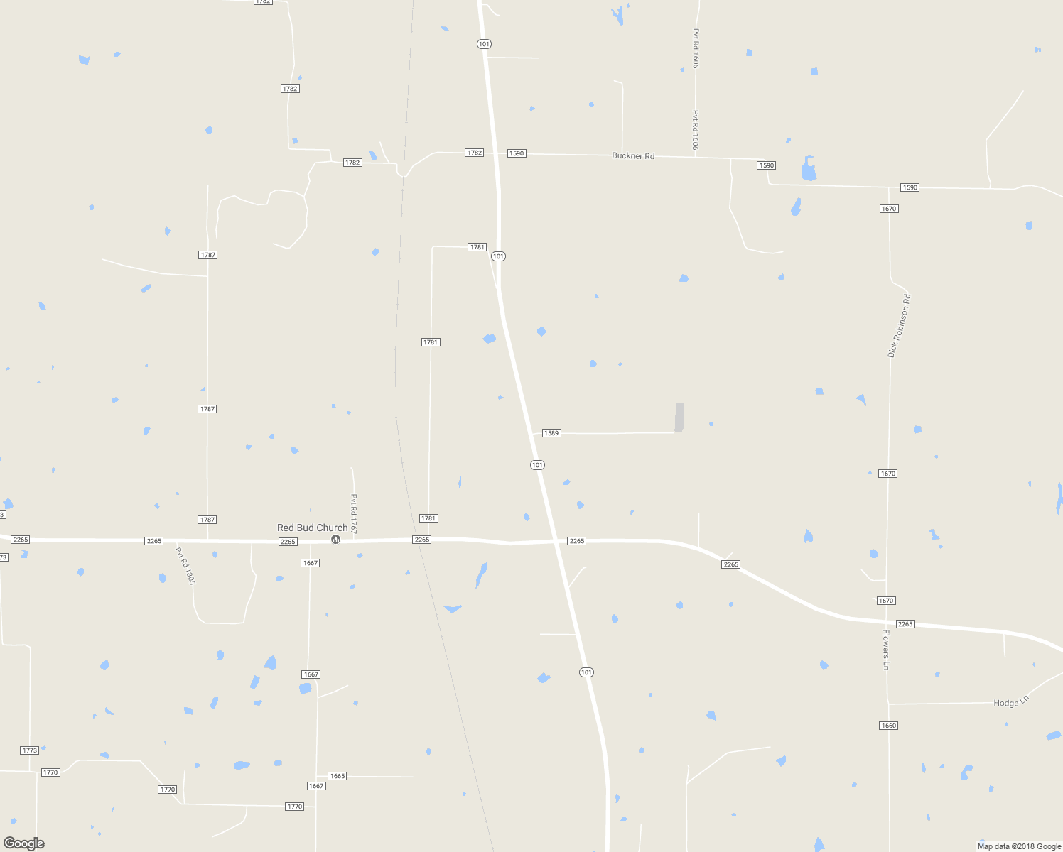 map of restaurants, bars, coffee shops, grocery stores, and more near 3089 Texas 101 in Chico