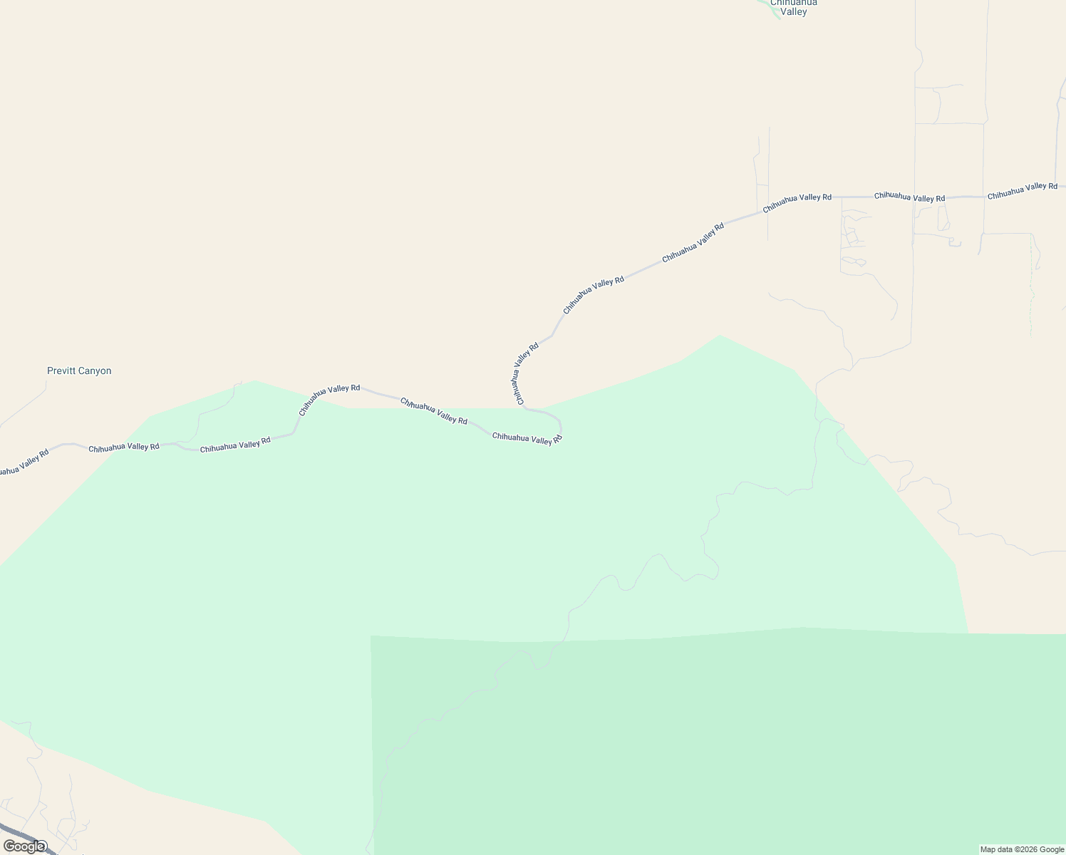 map of restaurants, bars, coffee shops, grocery stores, and more near 28851 Chihuahua Valley Road in Warner Springs