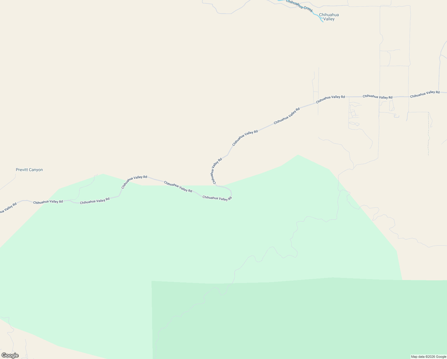 map of restaurants, bars, coffee shops, grocery stores, and more near 28851 Chihuahua Valley Road in Warner Springs