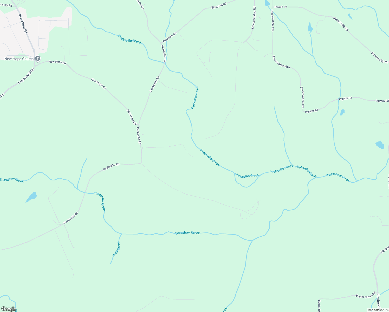 map of restaurants, bars, coffee shops, grocery stores, and more near 955 Mocassin Gap Road in Locust Grove