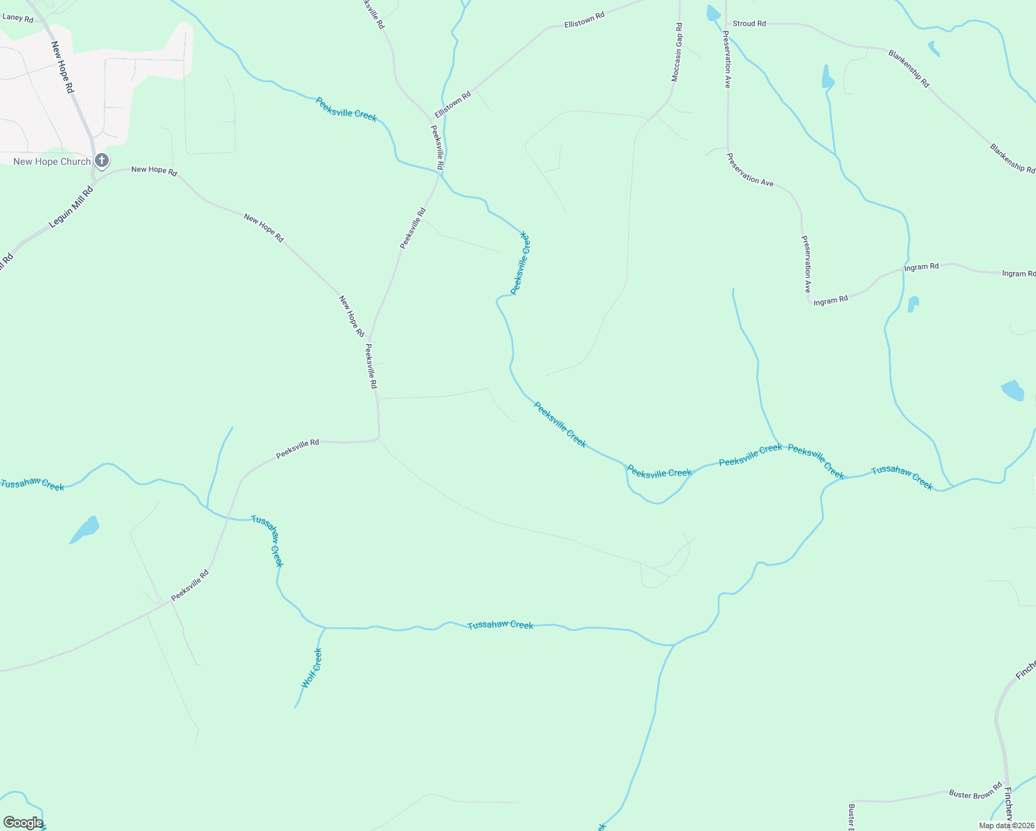 map of restaurants, bars, coffee shops, grocery stores, and more near 955 Mocassin Gap Road in Locust Grove