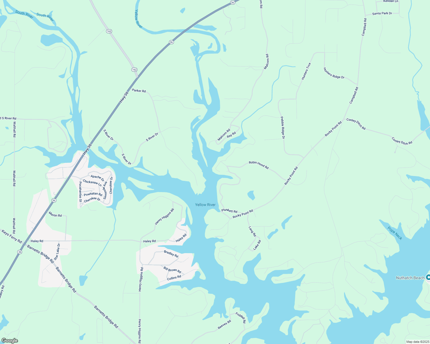 map of restaurants, bars, coffee shops, grocery stores, and more near 480 Friar Tuck Circle in Covington