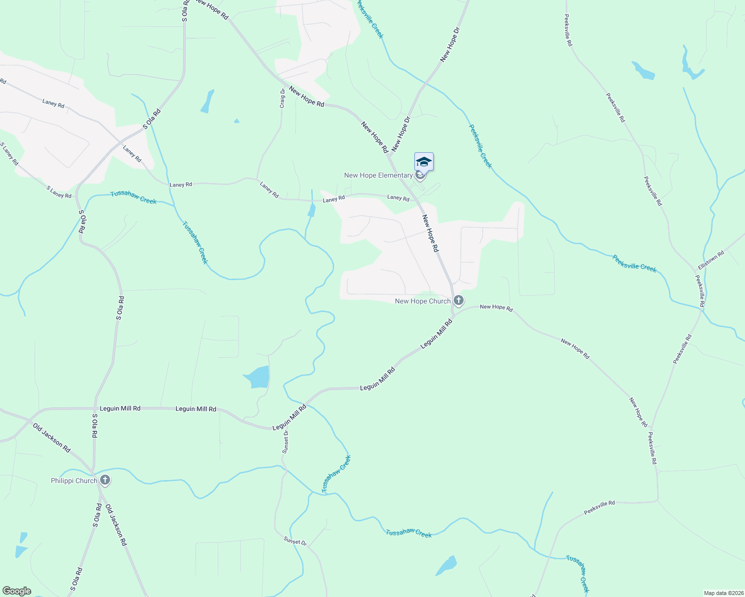 map of restaurants, bars, coffee shops, grocery stores, and more near 118 Aristocratic Way in Locust Grove