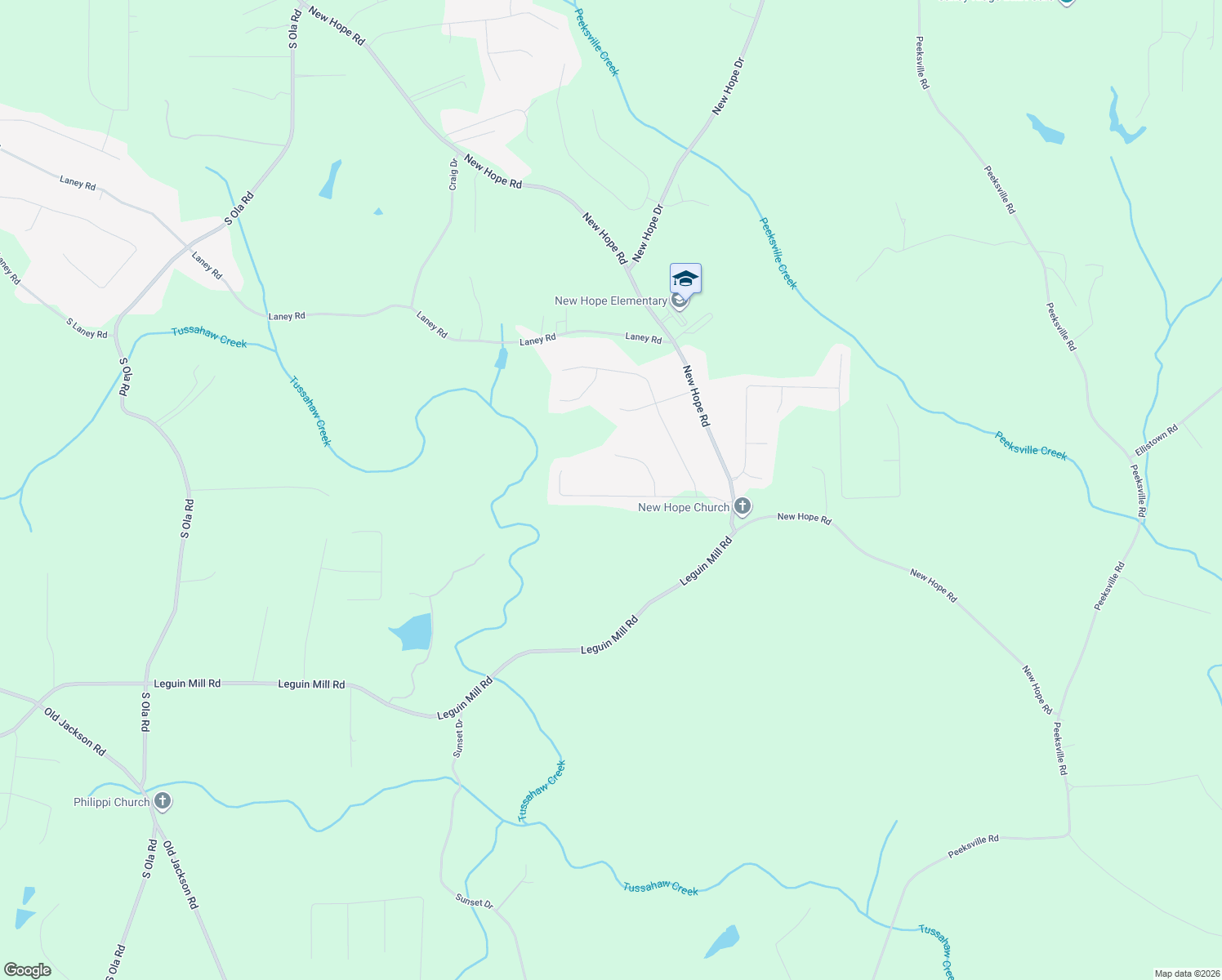 map of restaurants, bars, coffee shops, grocery stores, and more near 118 Aristocratic Way in Locust Grove