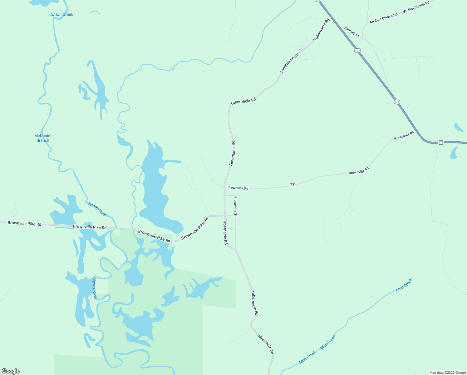 map of restaurants, bars, coffee shops, grocery stores, and more near 16718 Brownville Road in Northport