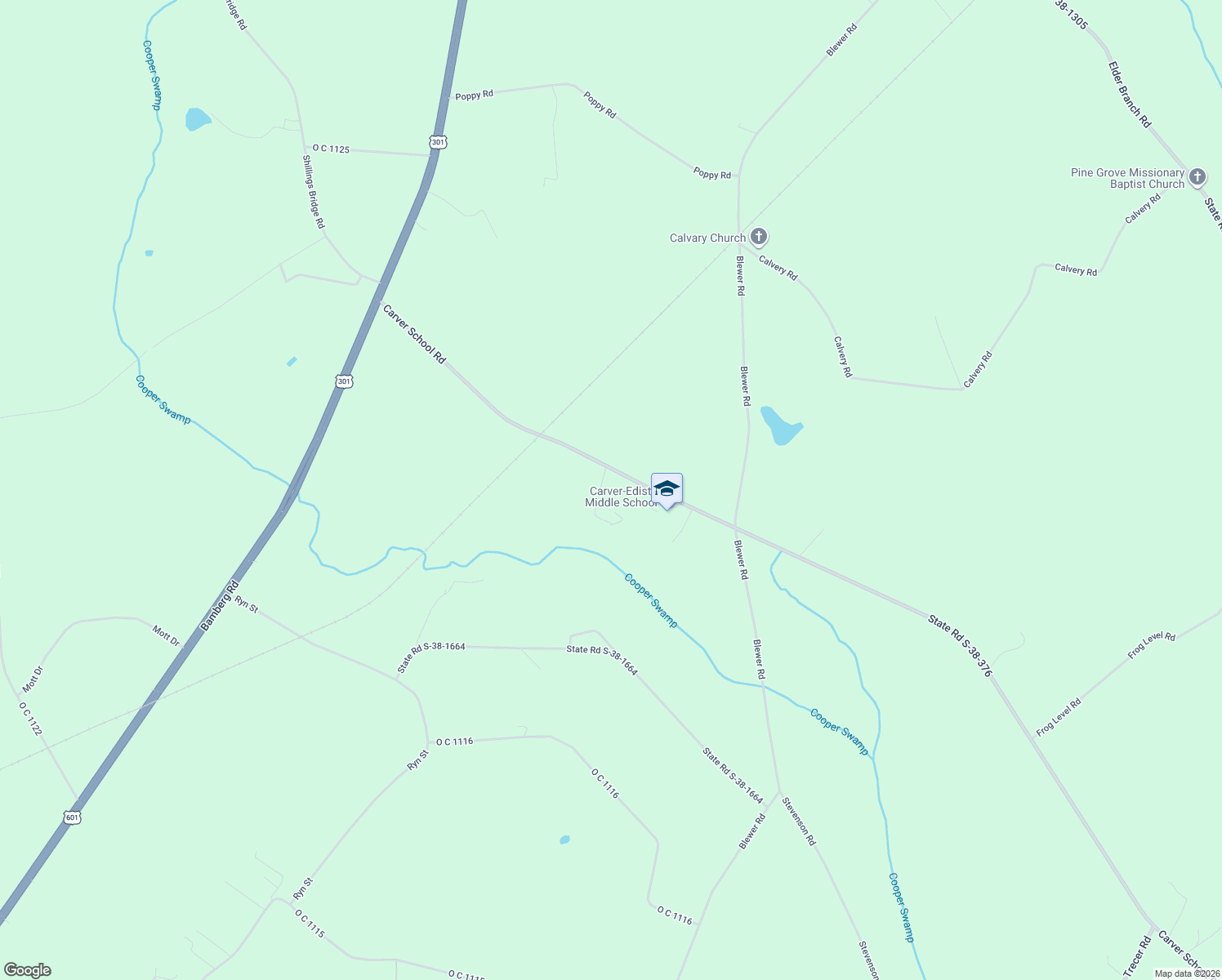 map of restaurants, bars, coffee shops, grocery stores, and more near 117 Simon Siding Road in Cope