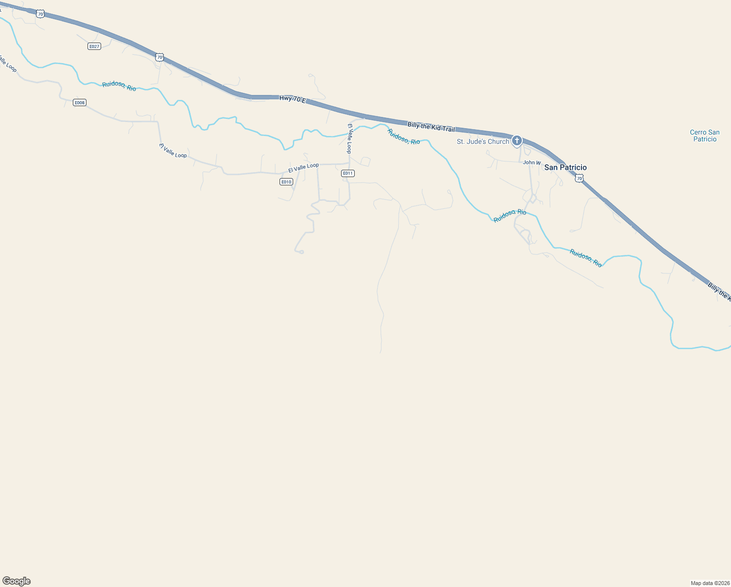 map of restaurants, bars, coffee shops, grocery stores, and more near in San Patricio