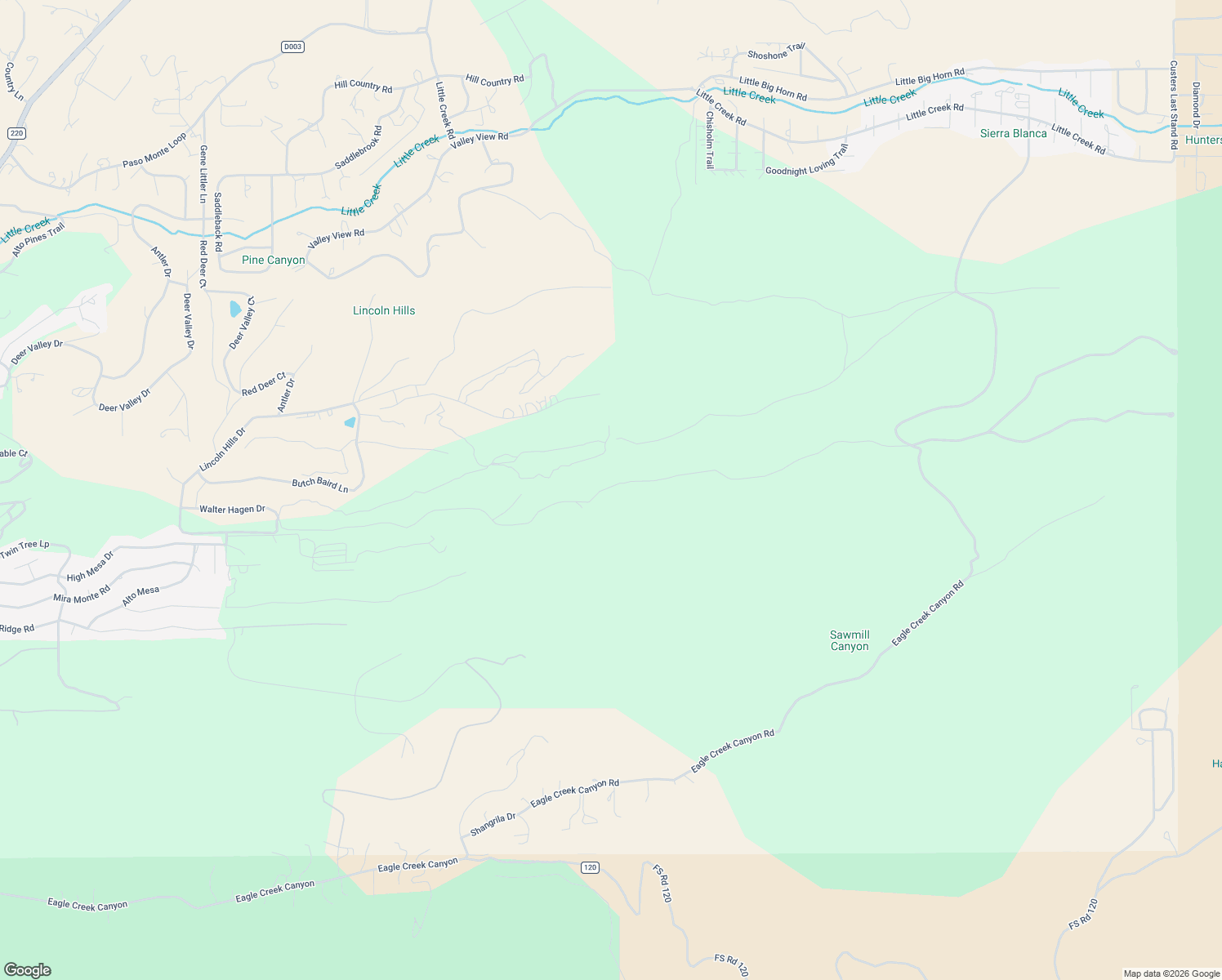 map of restaurants, bars, coffee shops, grocery stores, and more near 174 Walter Hagen Drive in Alto