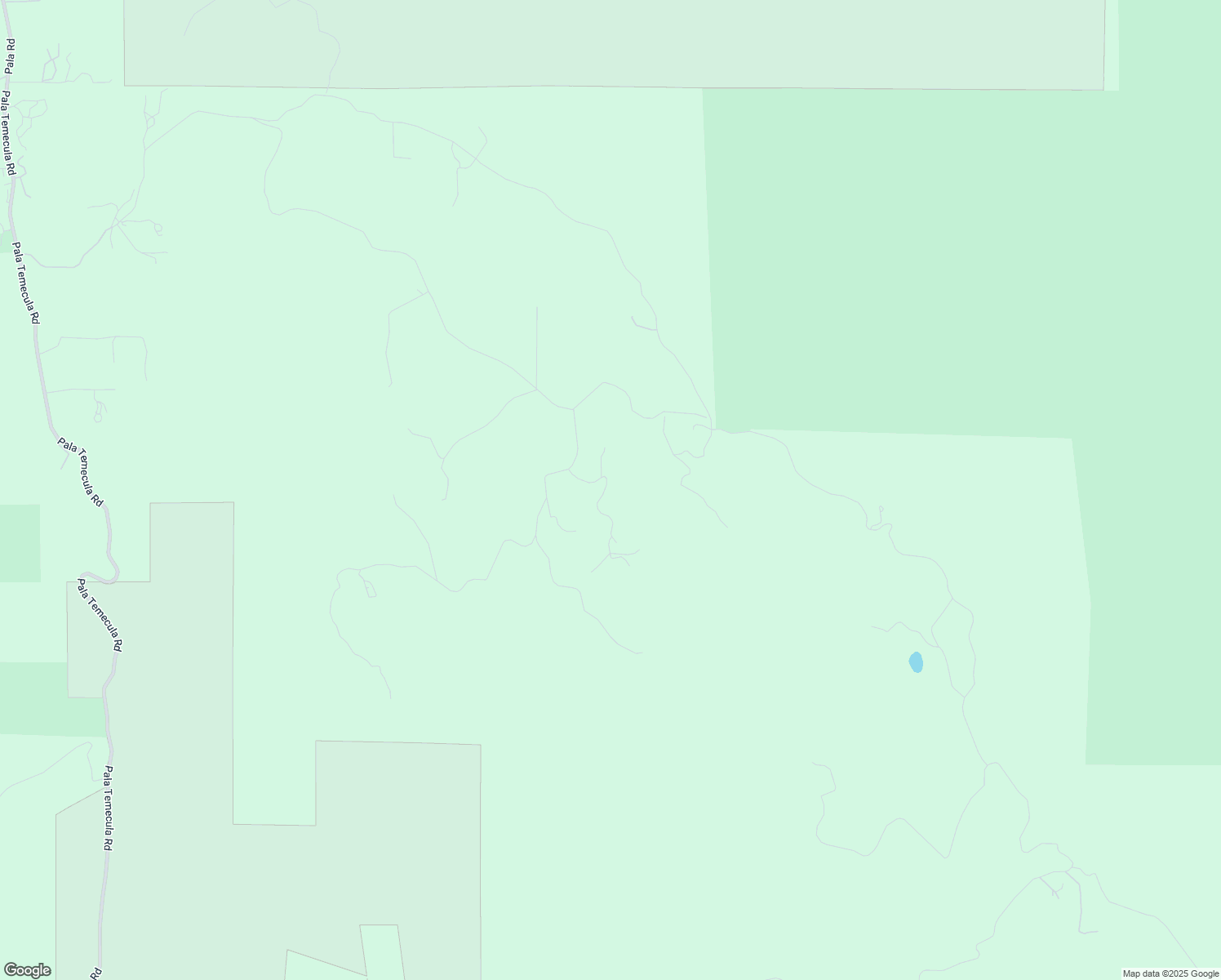 map of restaurants, bars, coffee shops, grocery stores, and more near 38439 Rancho Heights Way in Pala