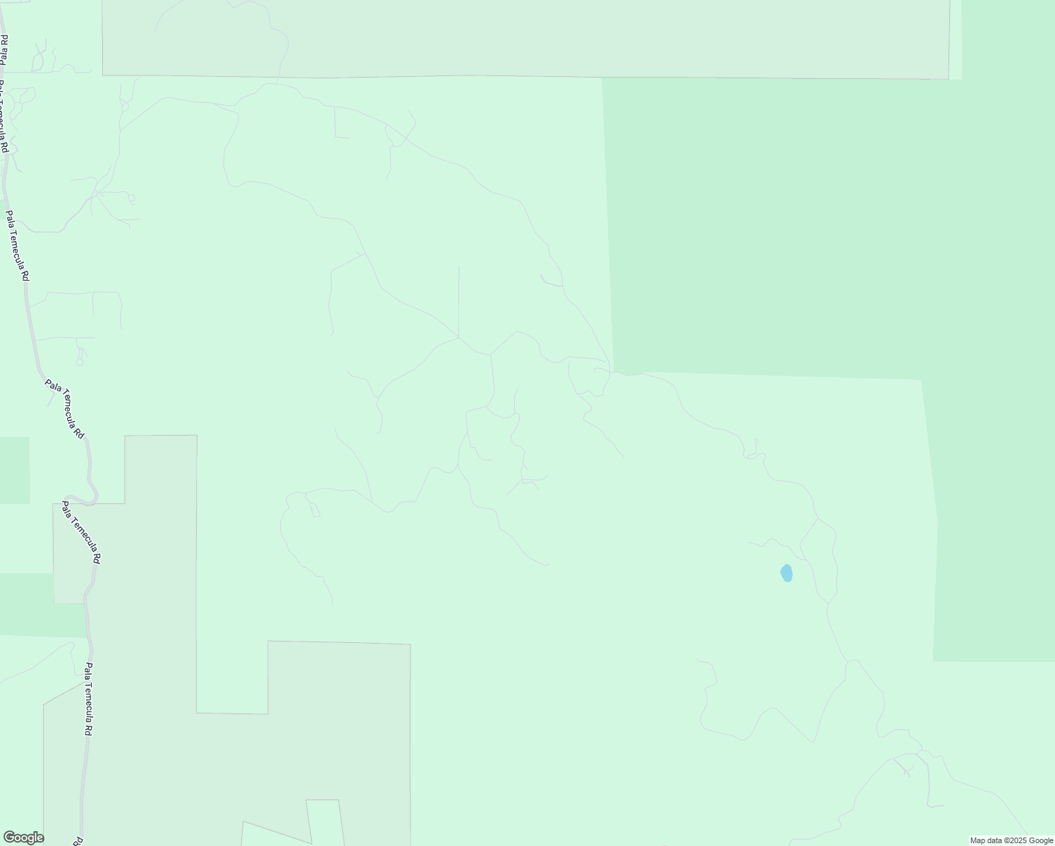 map of restaurants, bars, coffee shops, grocery stores, and more near 38439 Rancho Heights Way in Pala