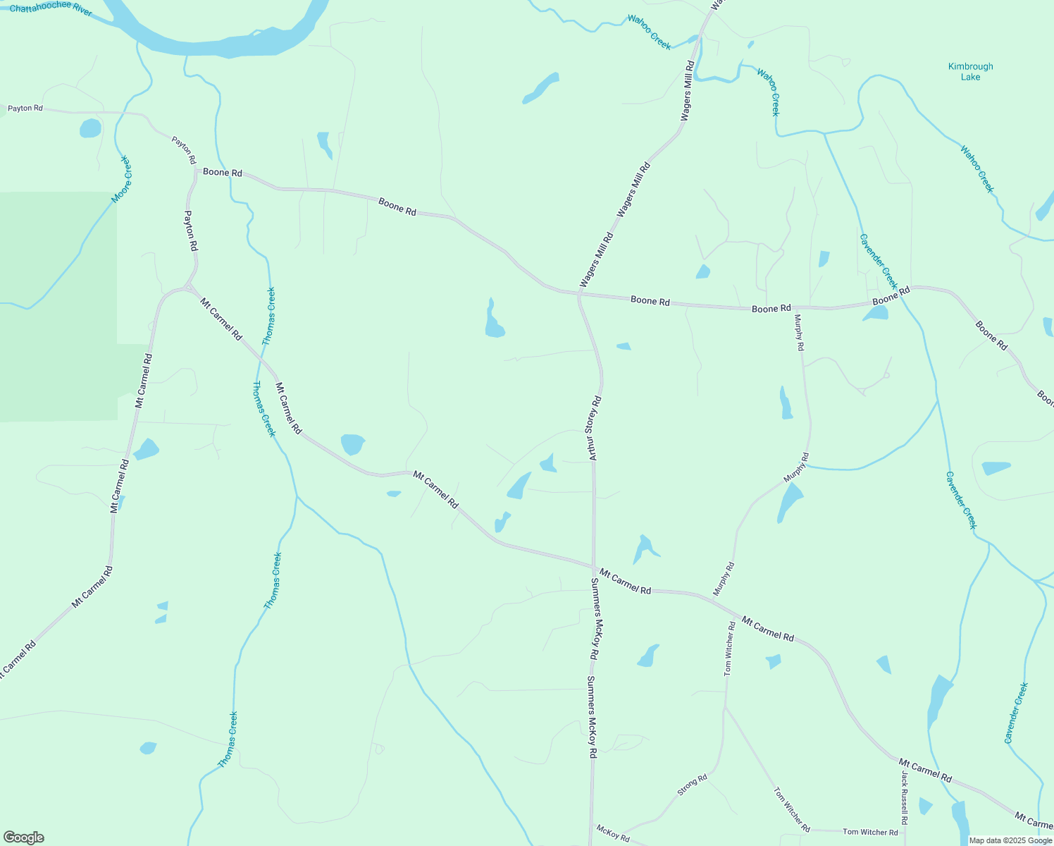 map of restaurants, bars, coffee shops, grocery stores, and more near 15 Rustica Drive in Newnan