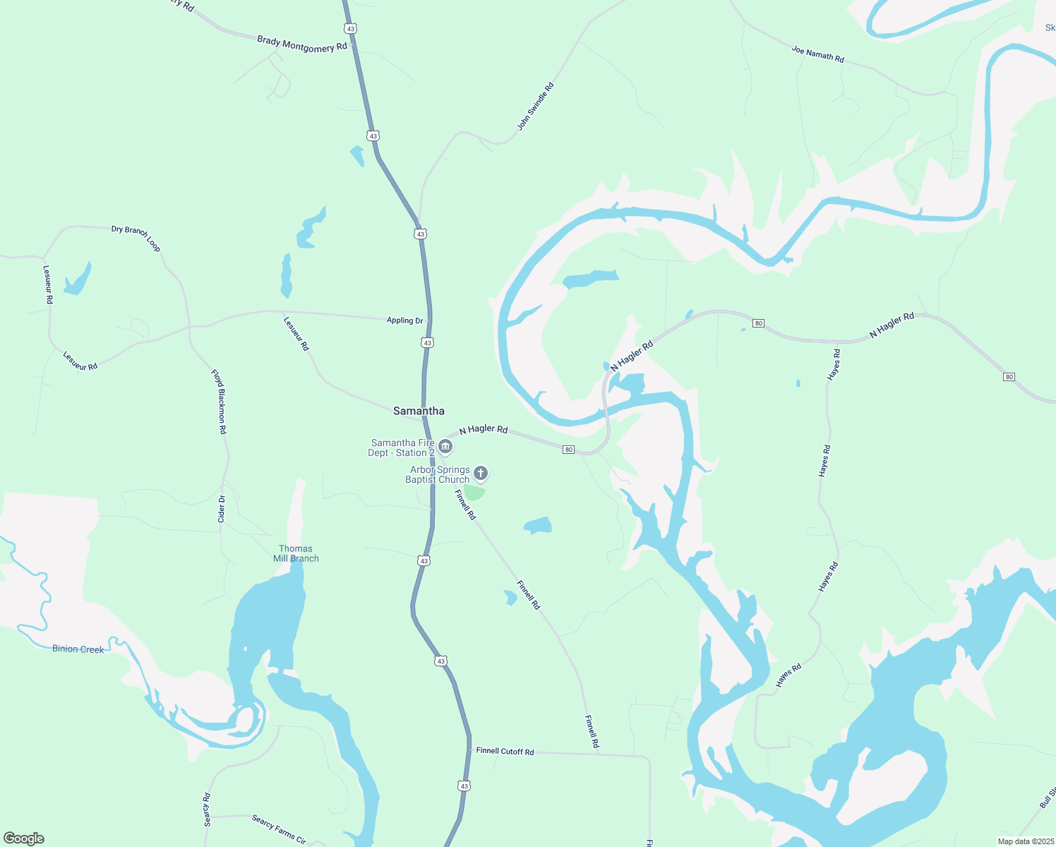 map of restaurants, bars, coffee shops, grocery stores, and more near 16550 N Hagler Rd in Northport