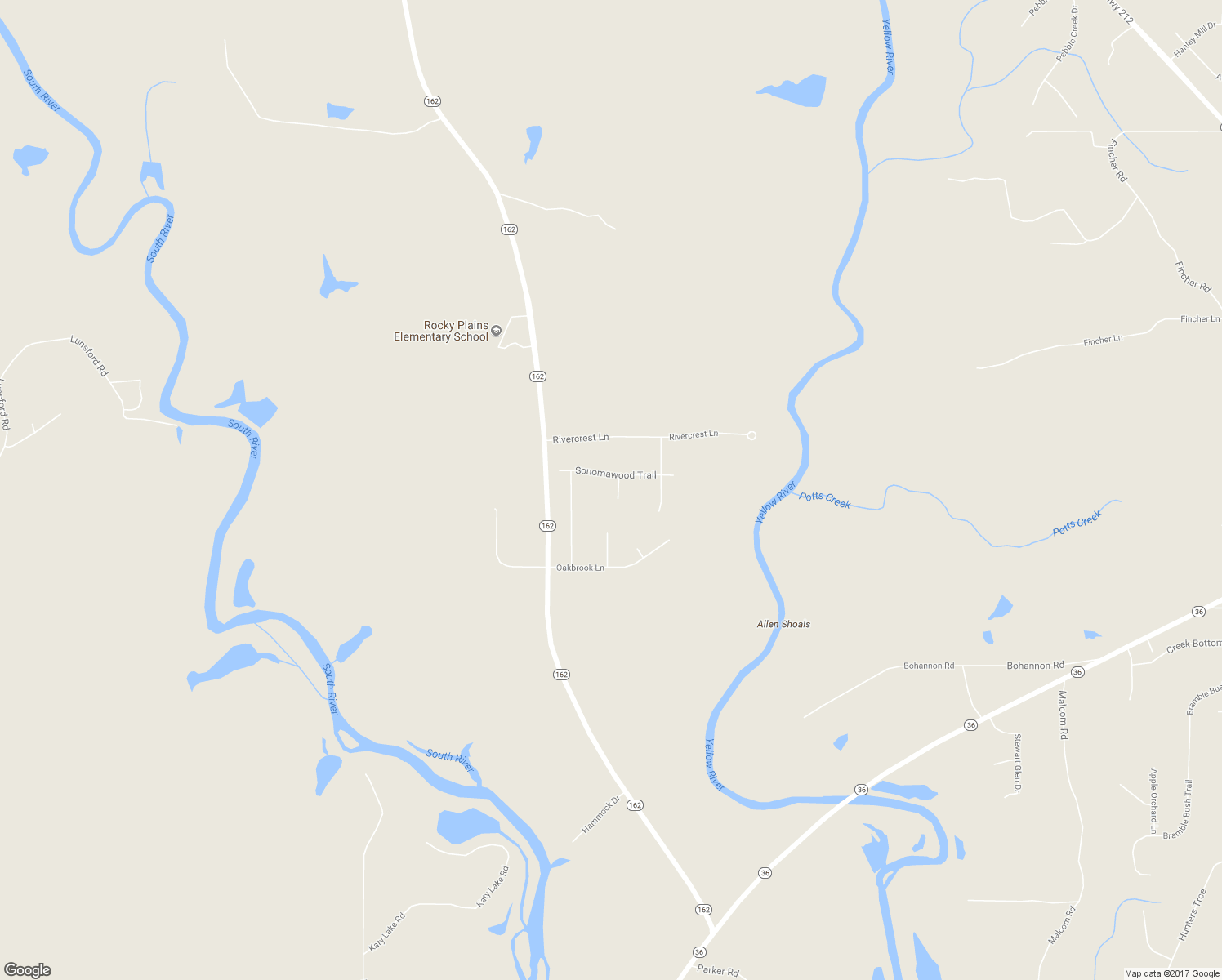 map of restaurants, bars, coffee shops, grocery stores, and more near 20 Sloane Court in Covington