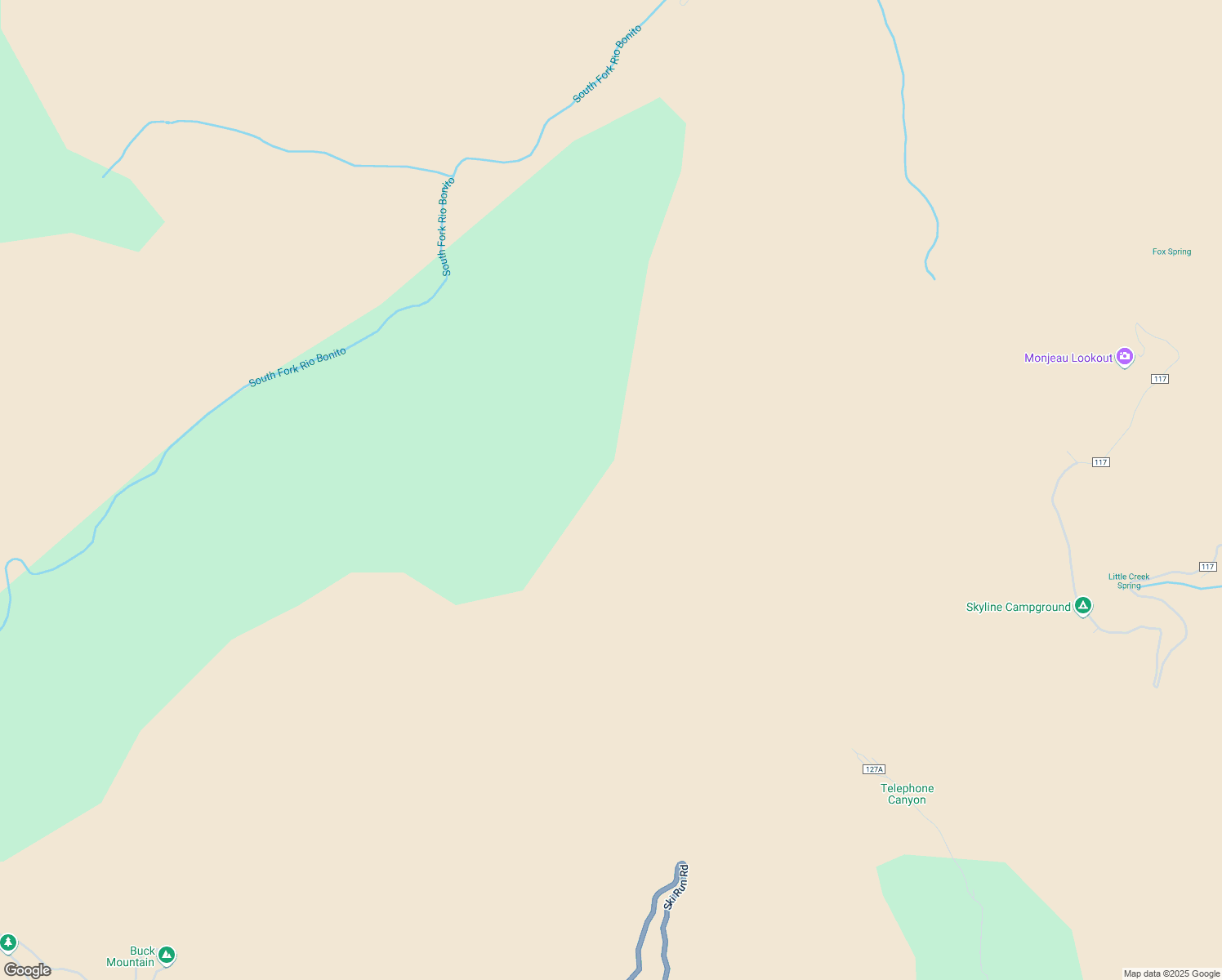 map of restaurants, bars, coffee shops, grocery stores, and more near in Lincoln County