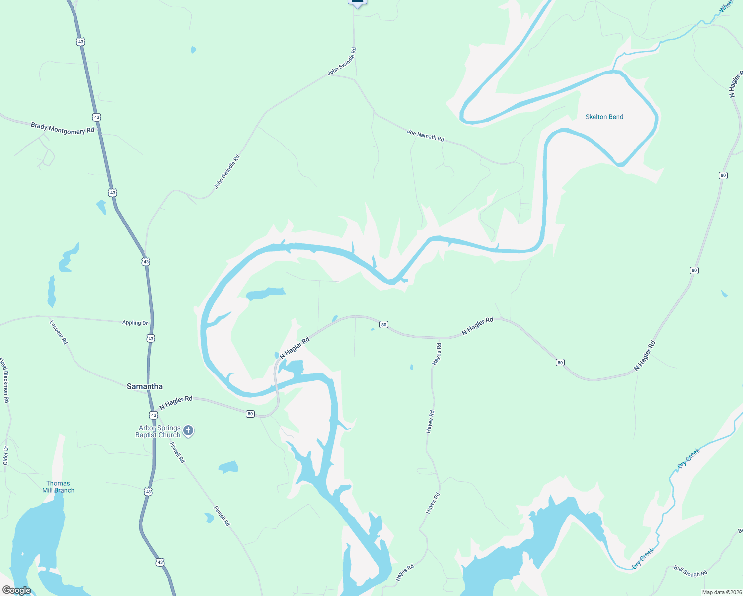 map of restaurants, bars, coffee shops, grocery stores, and more near 17104 North Hagler Road in Northport