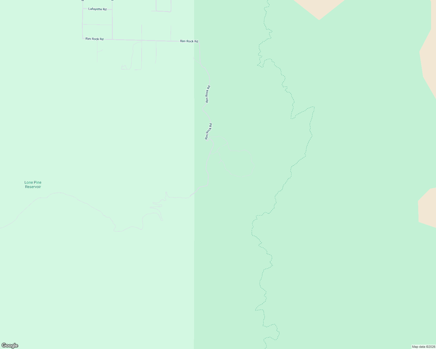 map of restaurants, bars, coffee shops, grocery stores, and more near Unnamed Road in Anza