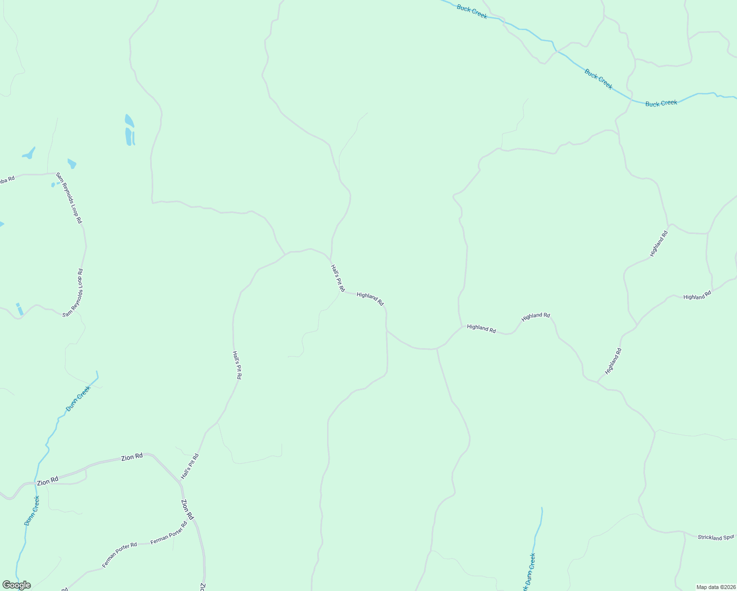 map of restaurants, bars, coffee shops, grocery stores, and more near 18007 Highland Road in Kennedy