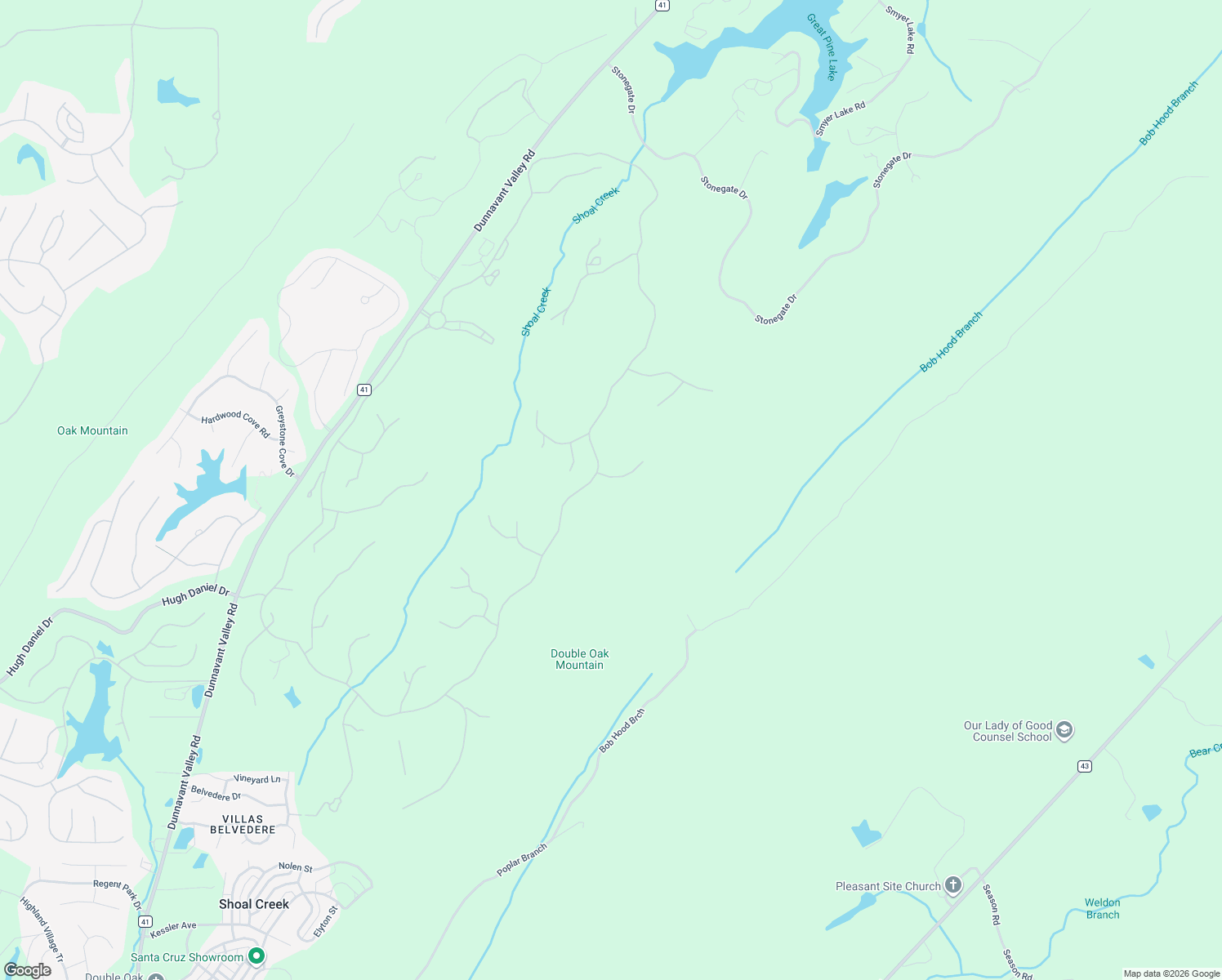 map of restaurants, bars, coffee shops, grocery stores, and more near 1 Eagle View in Birmingham