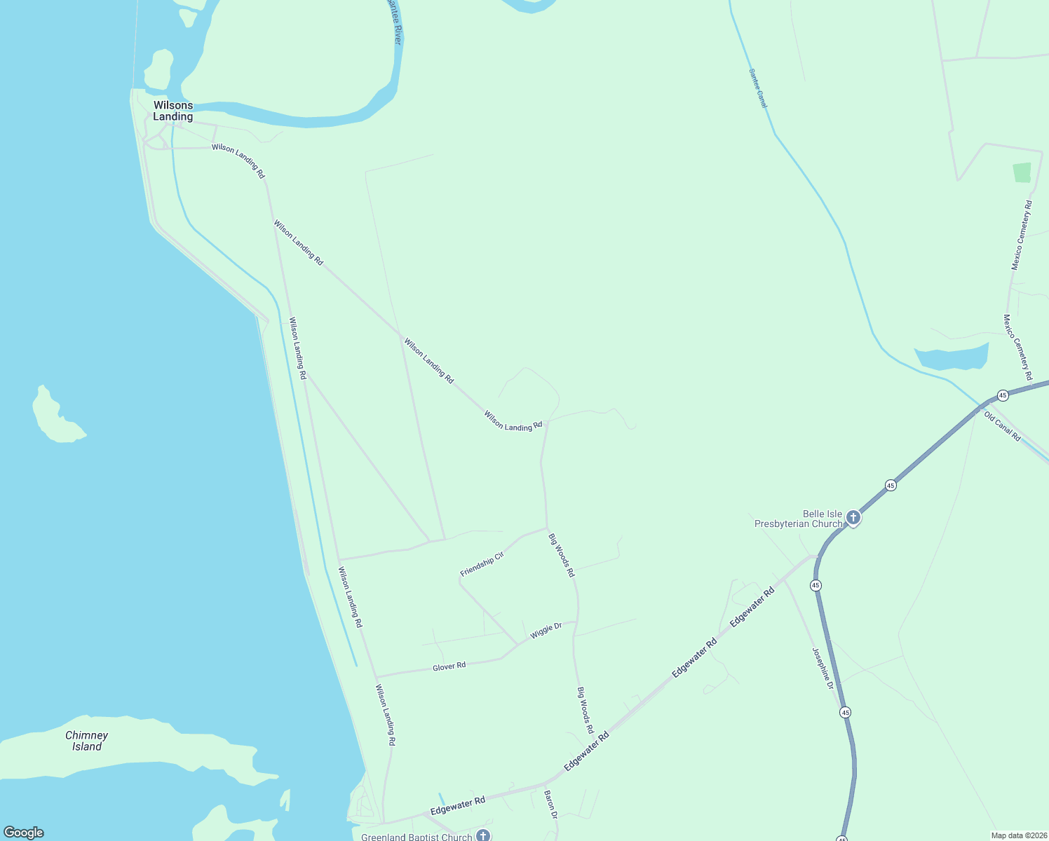 map of restaurants, bars, coffee shops, grocery stores, and more near 418 Alex Lane in Pineville